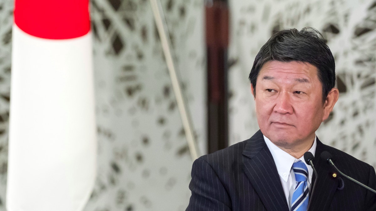 【新冠肺炎】日外務大臣澄清:政府無決定放寬入境限制禁令 【新冠肺炎】日外務大臣澄清:政府無決定放寬入境限制禁令