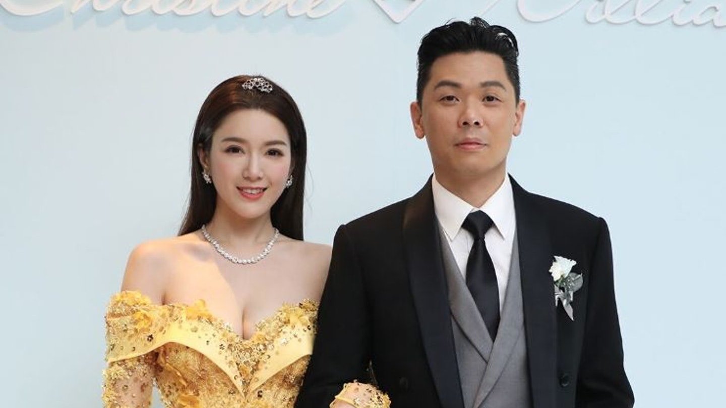 苟芸慧婚變消息傳足2年陸漢洋用誠意打動與太太復合