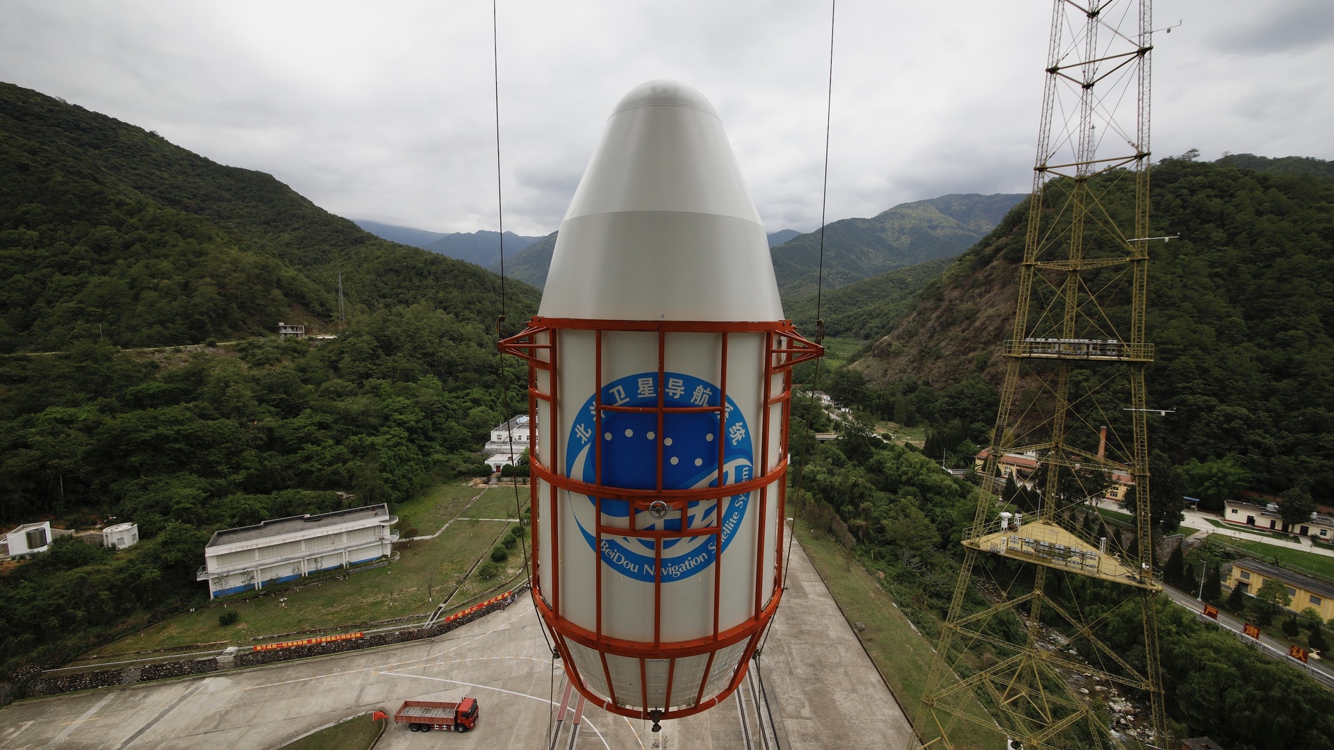 【觀察】最後一顆全球組網衛星升空 北斗三號全面國產化的背後 【觀察】最後一顆全球組網衛星升空 北斗三號全面國產化的背後