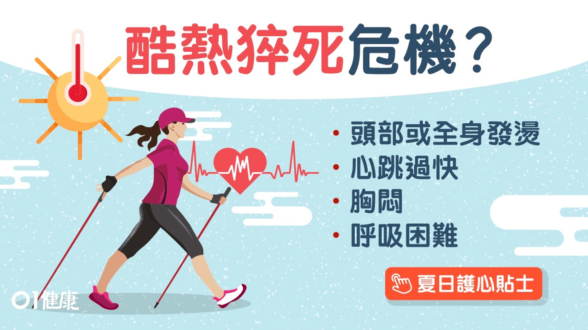 酪熱猝死危機?(01製圖) 酪熱猝死危機?(01製圖)