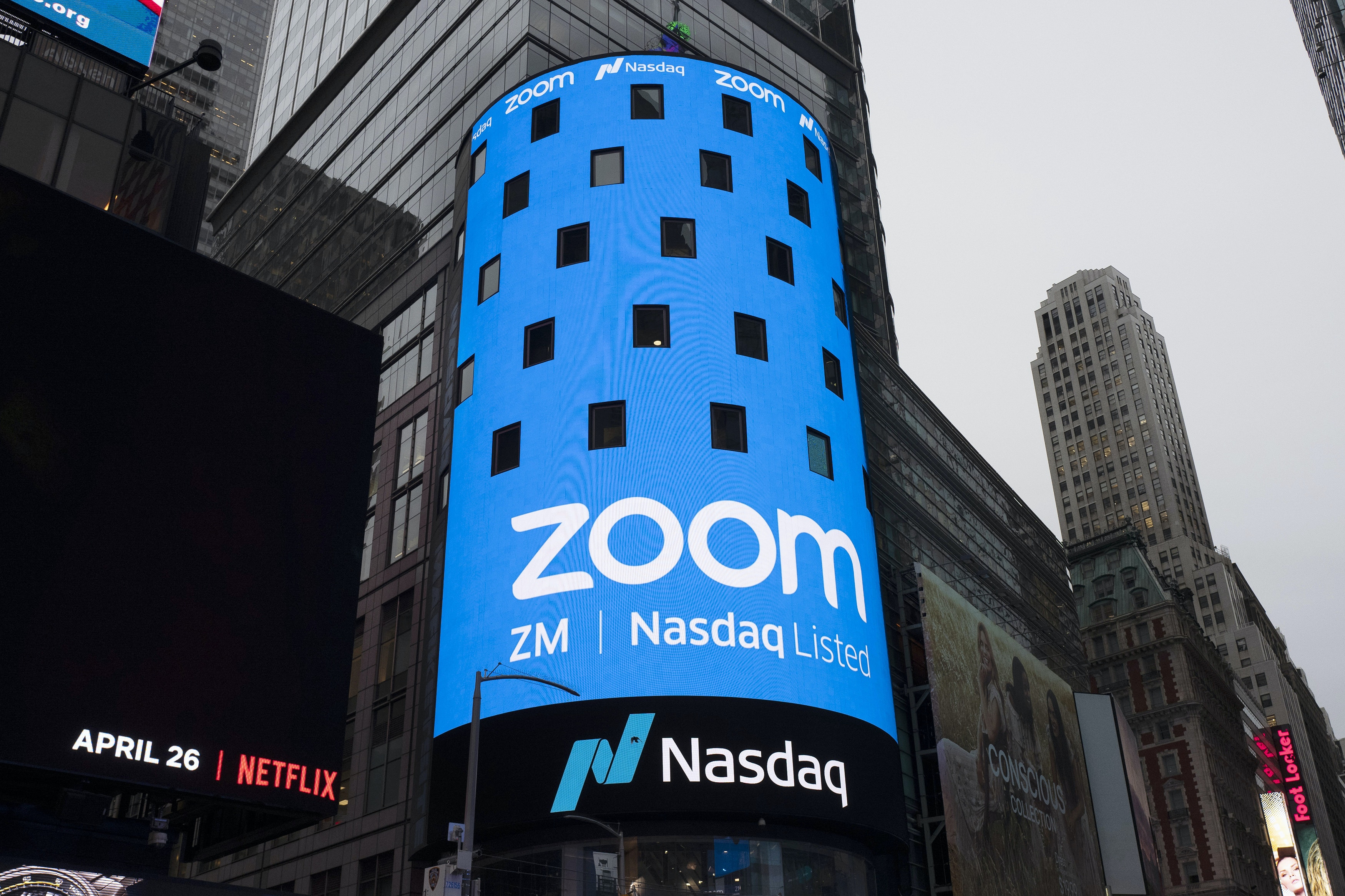 中國心的美企 Zoom停用帳號風波的尷尬境況 香港01 世界專題