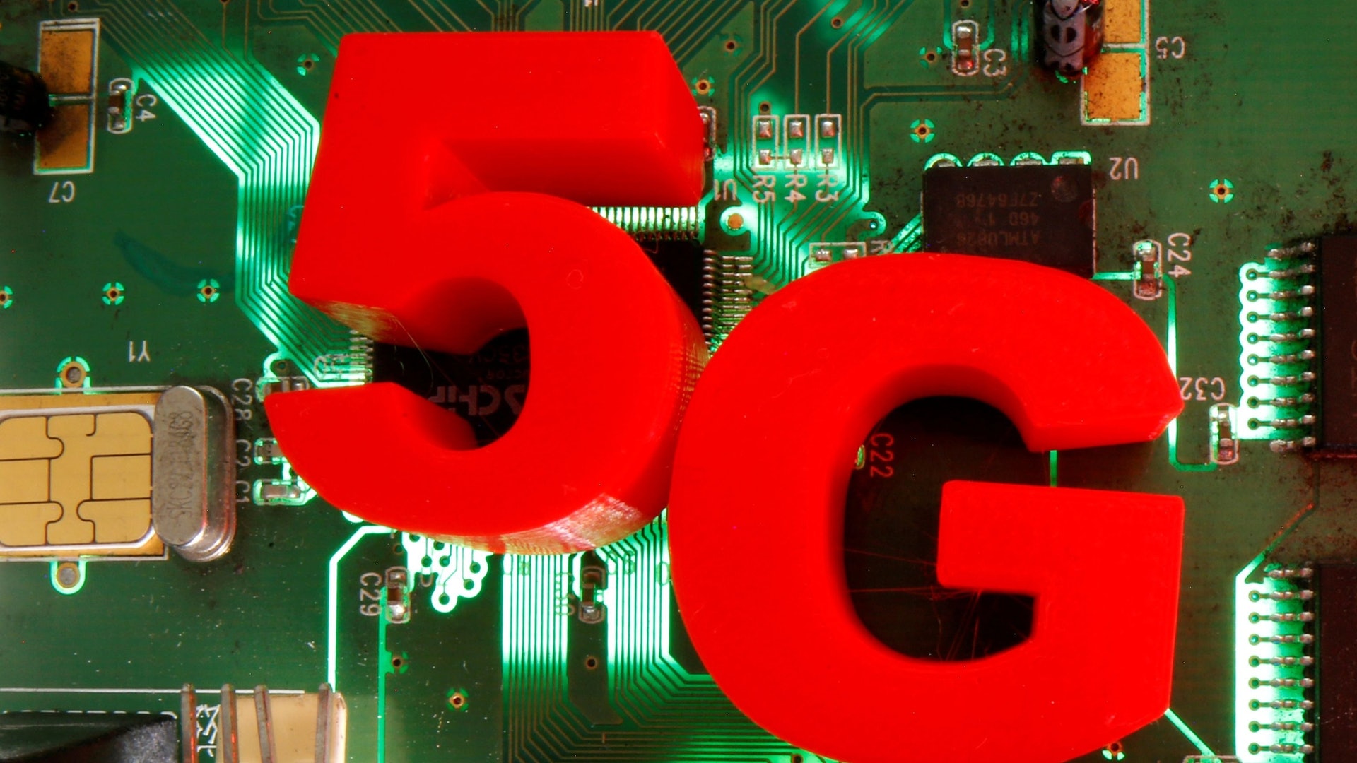 【新聞教室】美國不再封殺華為? 什麼是5G「標準」 【新聞教室】美國不再封殺華為? 什麼是5G「標準」