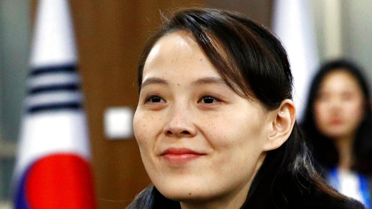 專家指金與正不太可能接班金正恩 近日強硬作風背後原因是什麼? 專家指金與正不太可能接班金正恩 近日強硬作風背後原因是什麼?