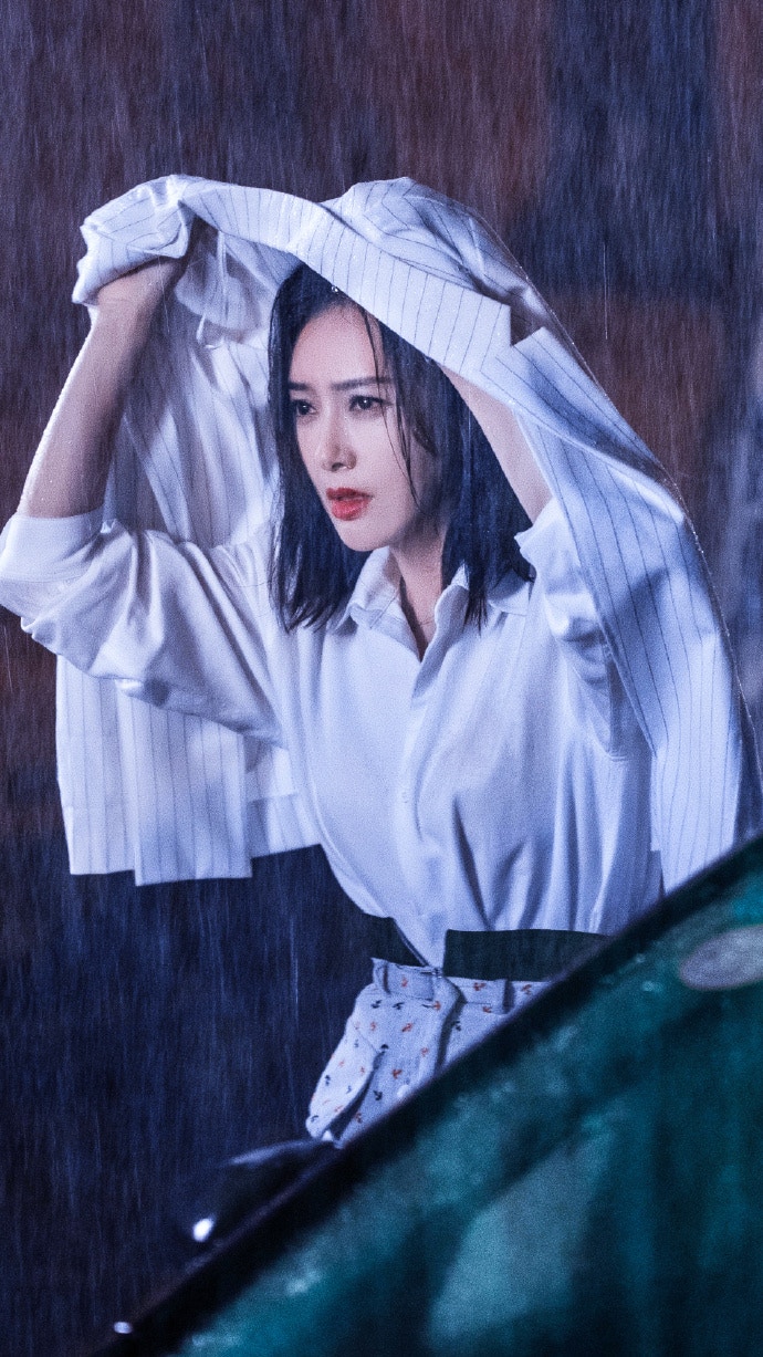 秦嵐（《怪你過分美麗》）劇照
