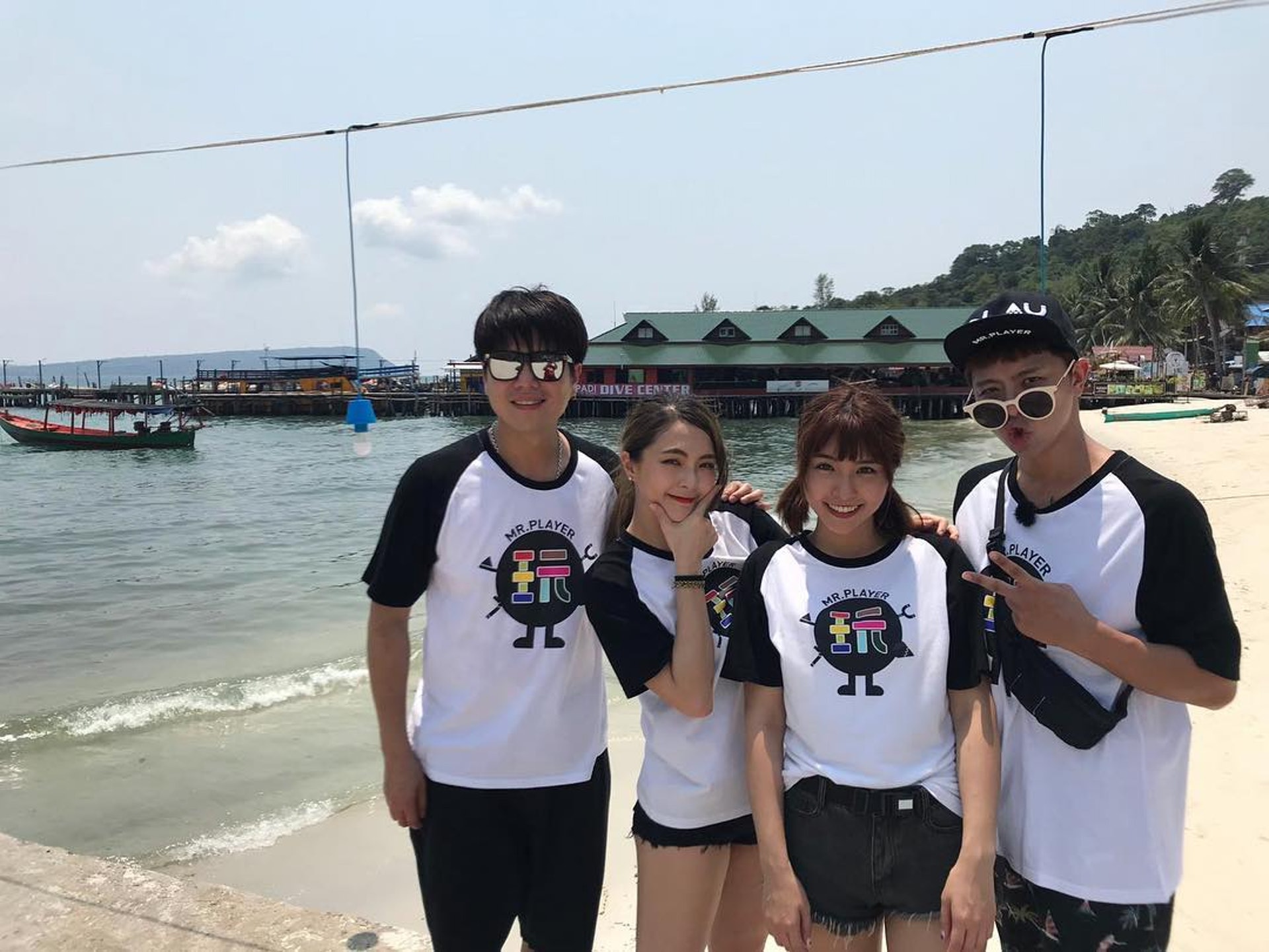 最佳前男友 黃鴻升 入侵 峮峮ig 網民 快讚小鬼帥 香港01 即時娛樂