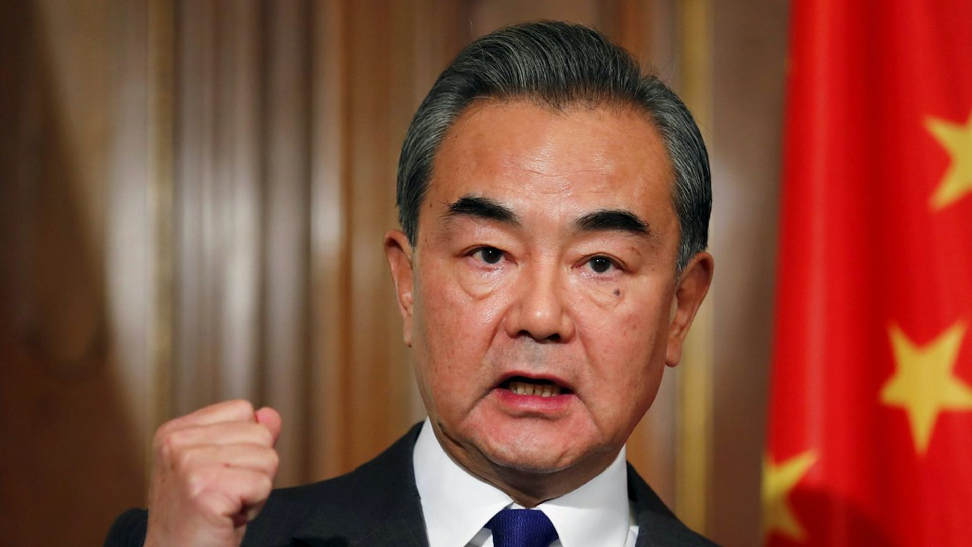 【中印衝突】兩國外長通話 王毅:要求印度徹查及嚴懲肇事者 【中印衝突】兩國外長通話 王毅:要求印度徹查及嚴懲肇事者