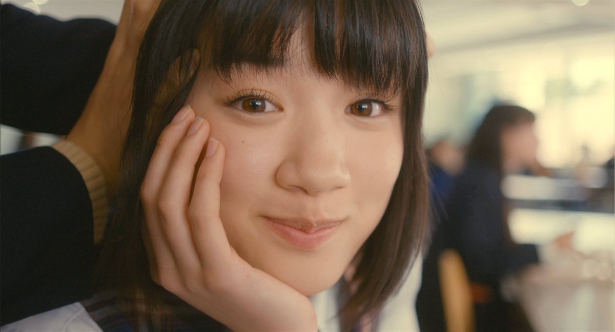 《蜜桃女孩》劇照