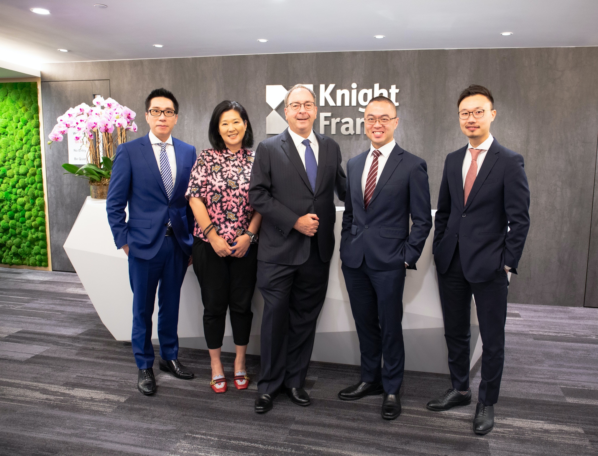 萊坊林浩文﹕多項不利因素下樓價僅跌2% 料全年跌5%