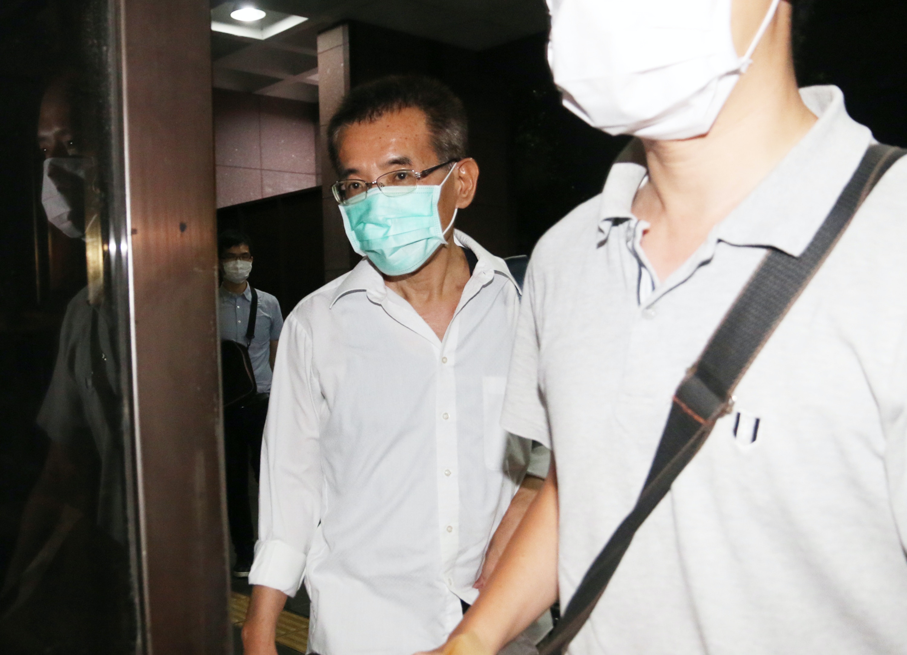 傳多位前台灣立法院助理對陸洩密　台外交部：部內未傳出有人涉案