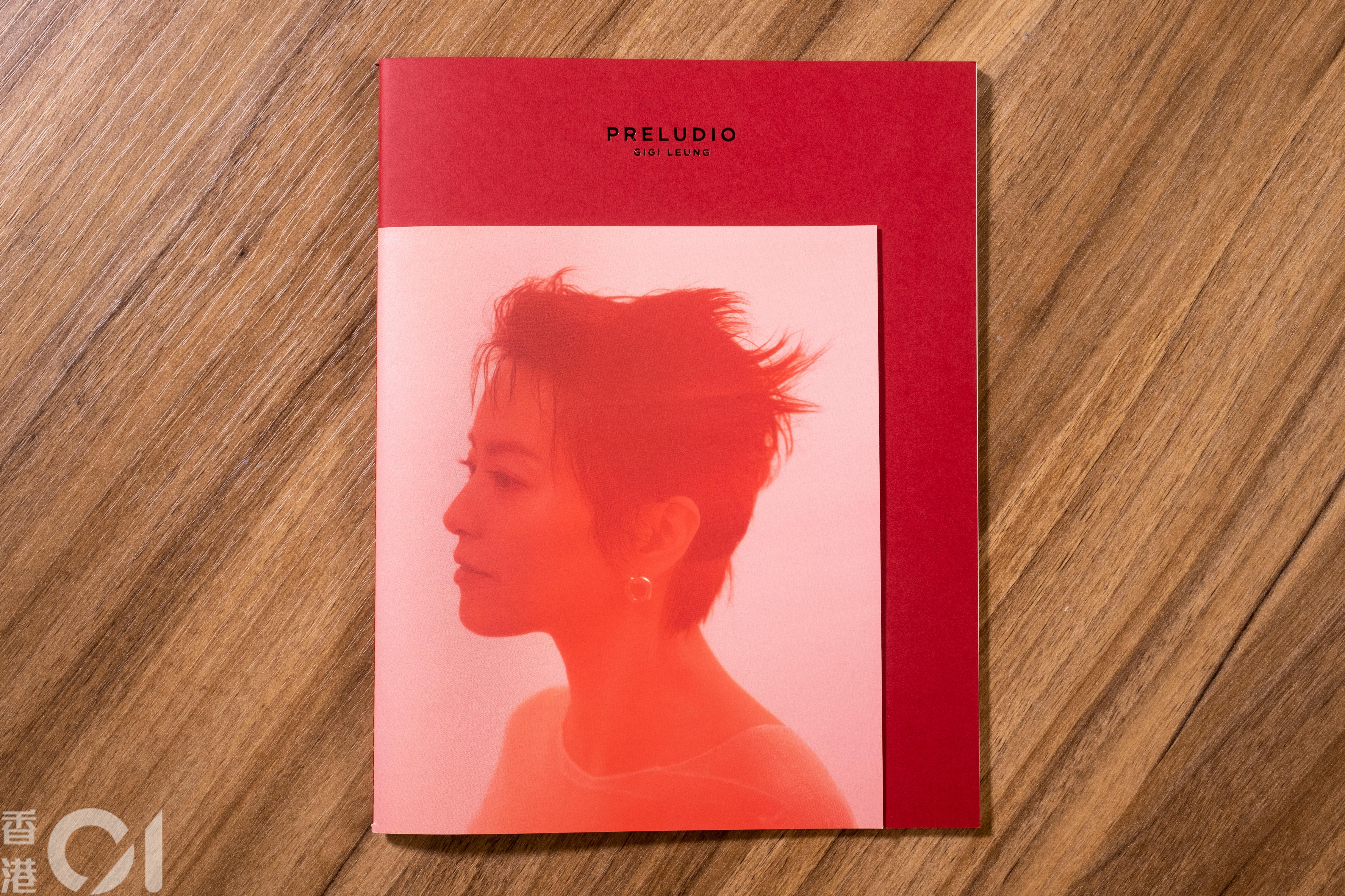 Gigi Leung 梁詠琪 PRELUDIO CD 特別版 Gigi Leung 梁詠琪 PRELUDIO CD 特別版