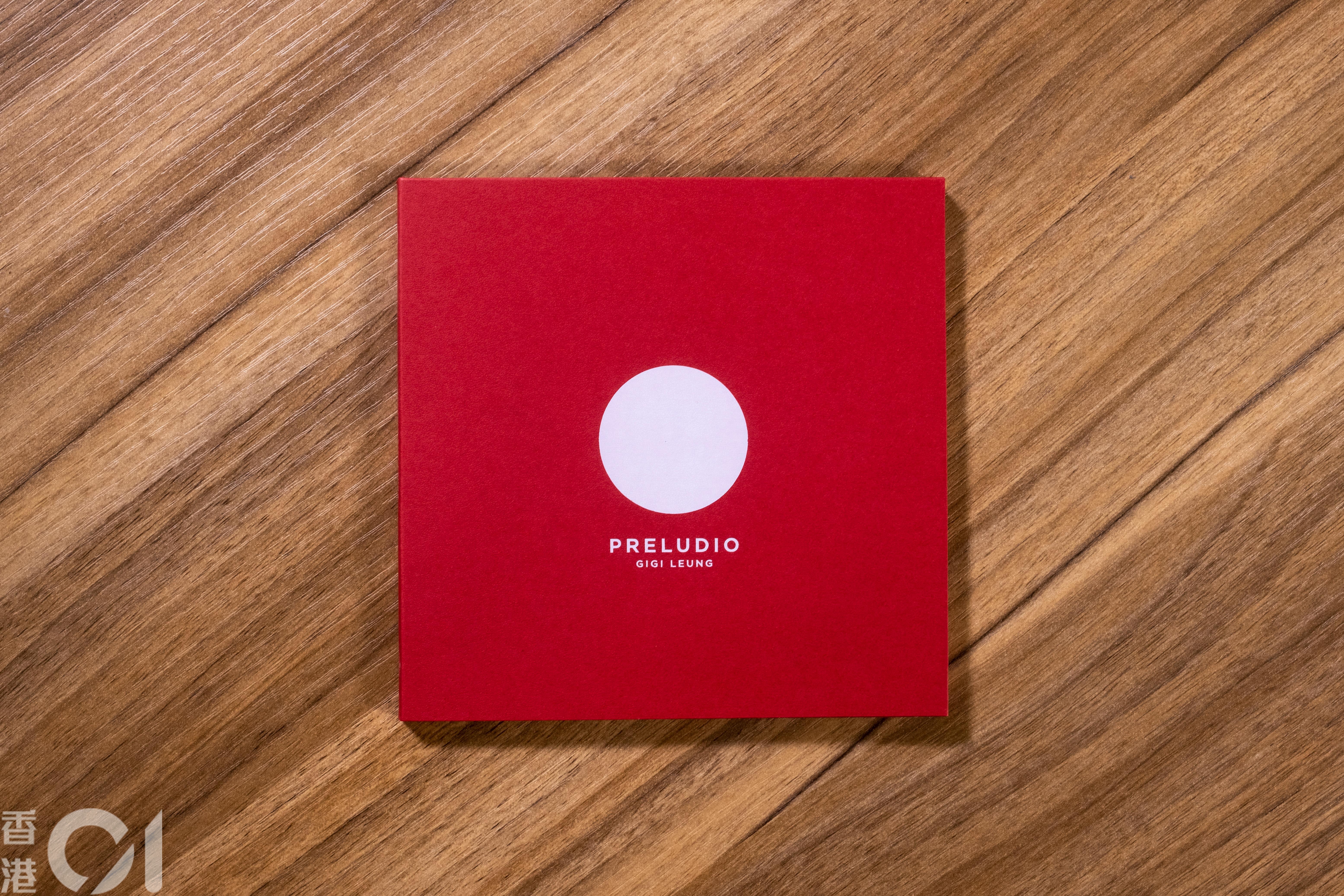 新碟開箱】梁詠琪《PRELUDIO》初版限定Boxset 售$369抵唔抵？