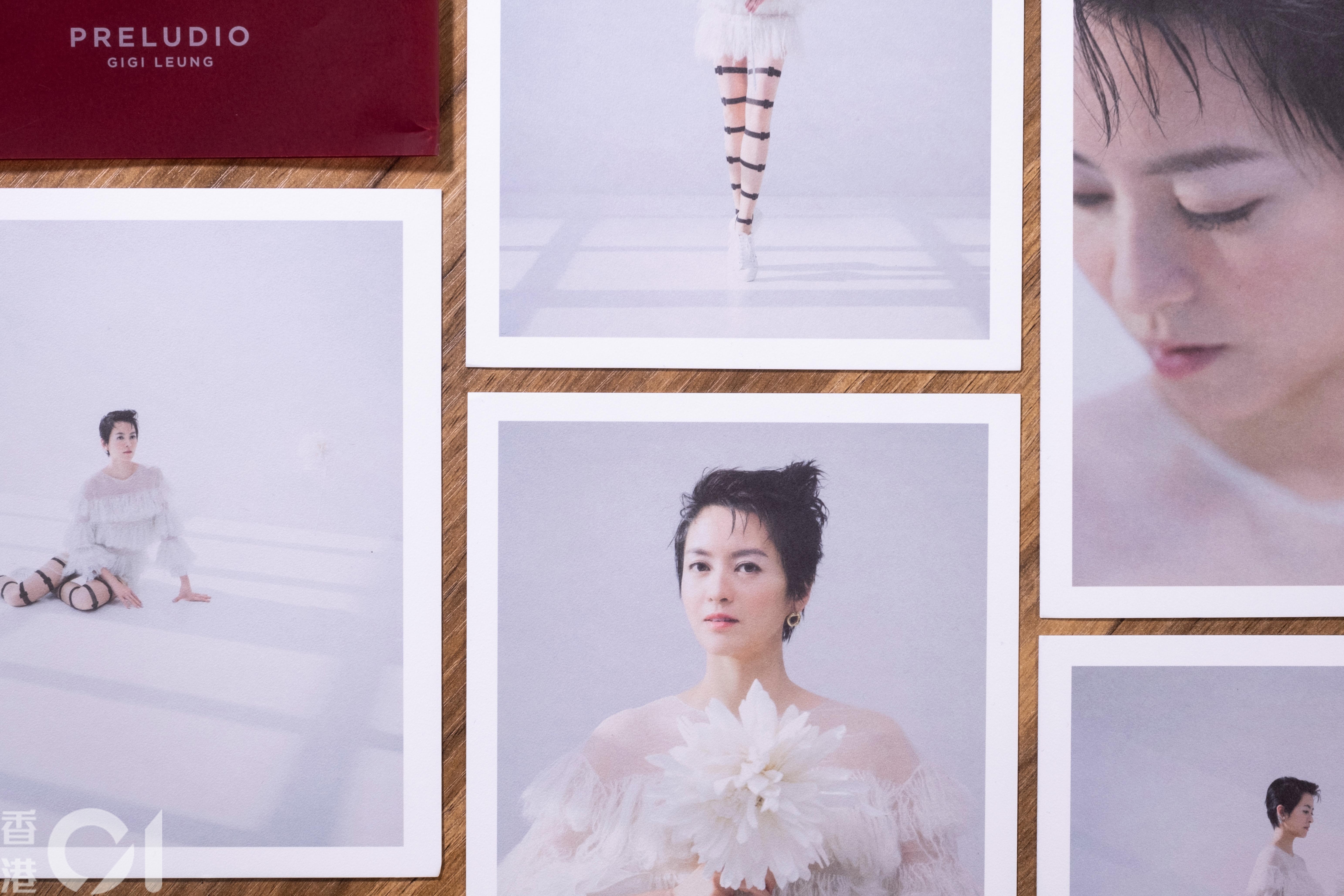 新碟開箱】梁詠琪《PRELUDIO》初版限定Boxset 售$369抵唔抵？