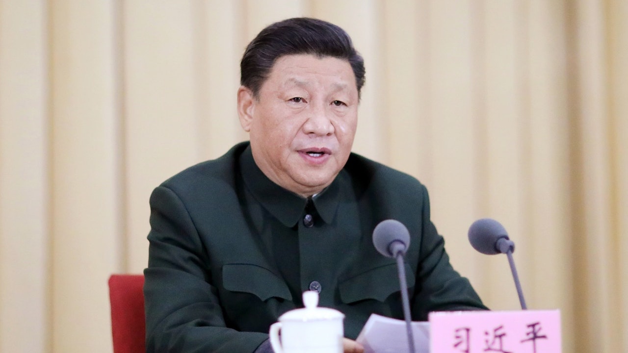 解放軍舉行全軍戰略管理集訓 習近平:推動軍隊建設高質量發展 解放軍舉行全軍戰略管理集訓 習近平:推動軍隊建設高質量發展