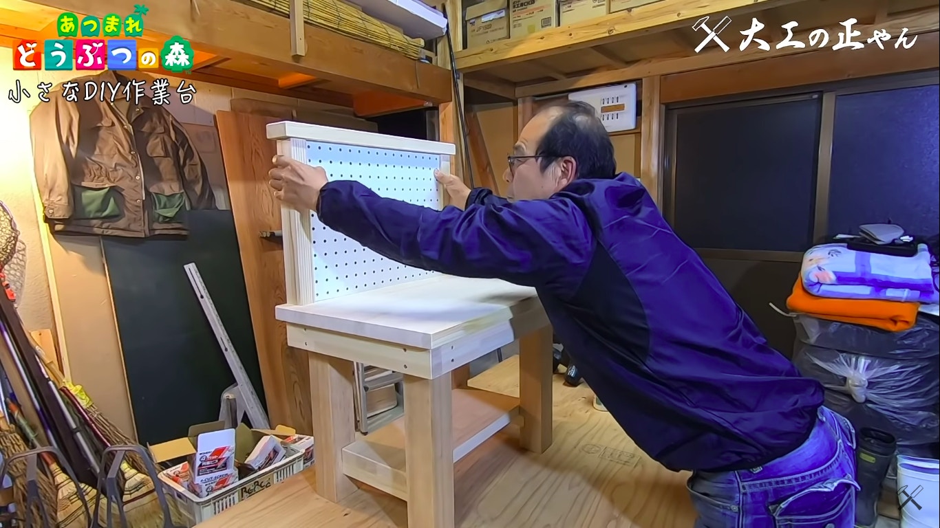 動物之森 Diy作業台神還原日本資深木匠真正由零開始動手diy 動物之森 Diy作業台神還原日本資深木匠真正由零開始動手diy