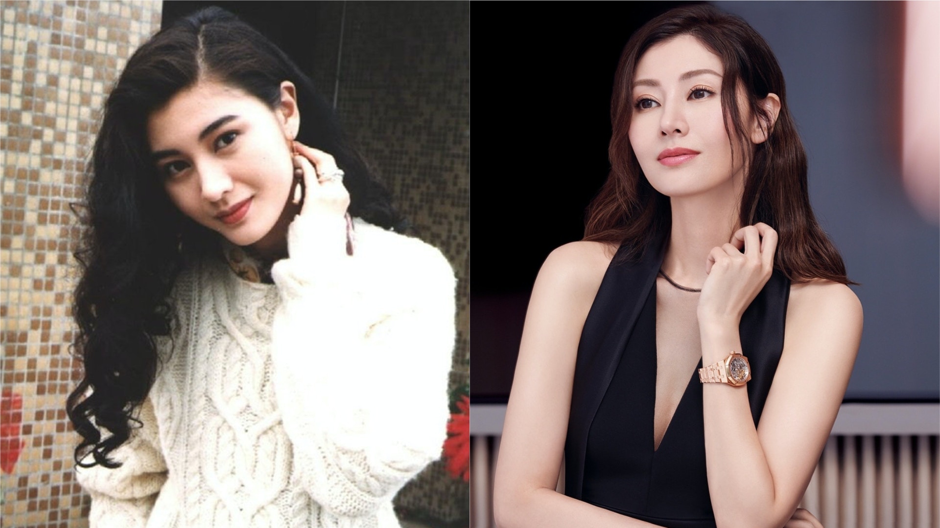李嘉欣 