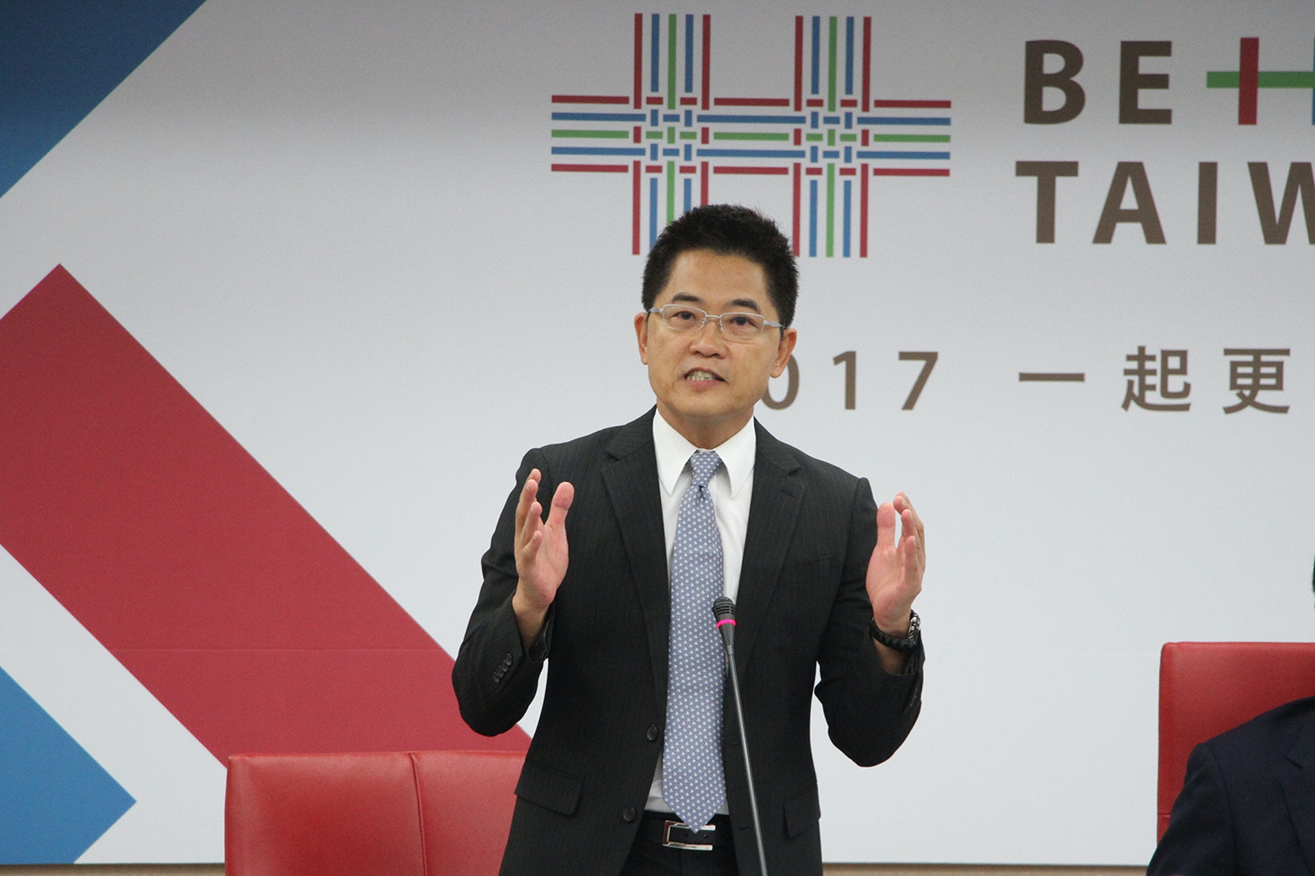 黃健庭是「喝黨奶水、獲黨栽培」的國民黨政治明星。(多維新聞網) 黃健庭是「喝黨奶水、獲黨栽培」的國民黨政治明星。(多維新聞網)