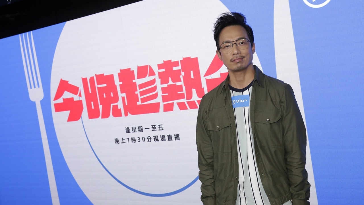 強尼爆有線時期辛酸史 曾被同事寸「騎呢怪」:好唔開心!