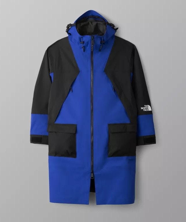 The North Face Urban Exploration KAZUKI OUTDOOR Gore-Tex Fishing Jacket