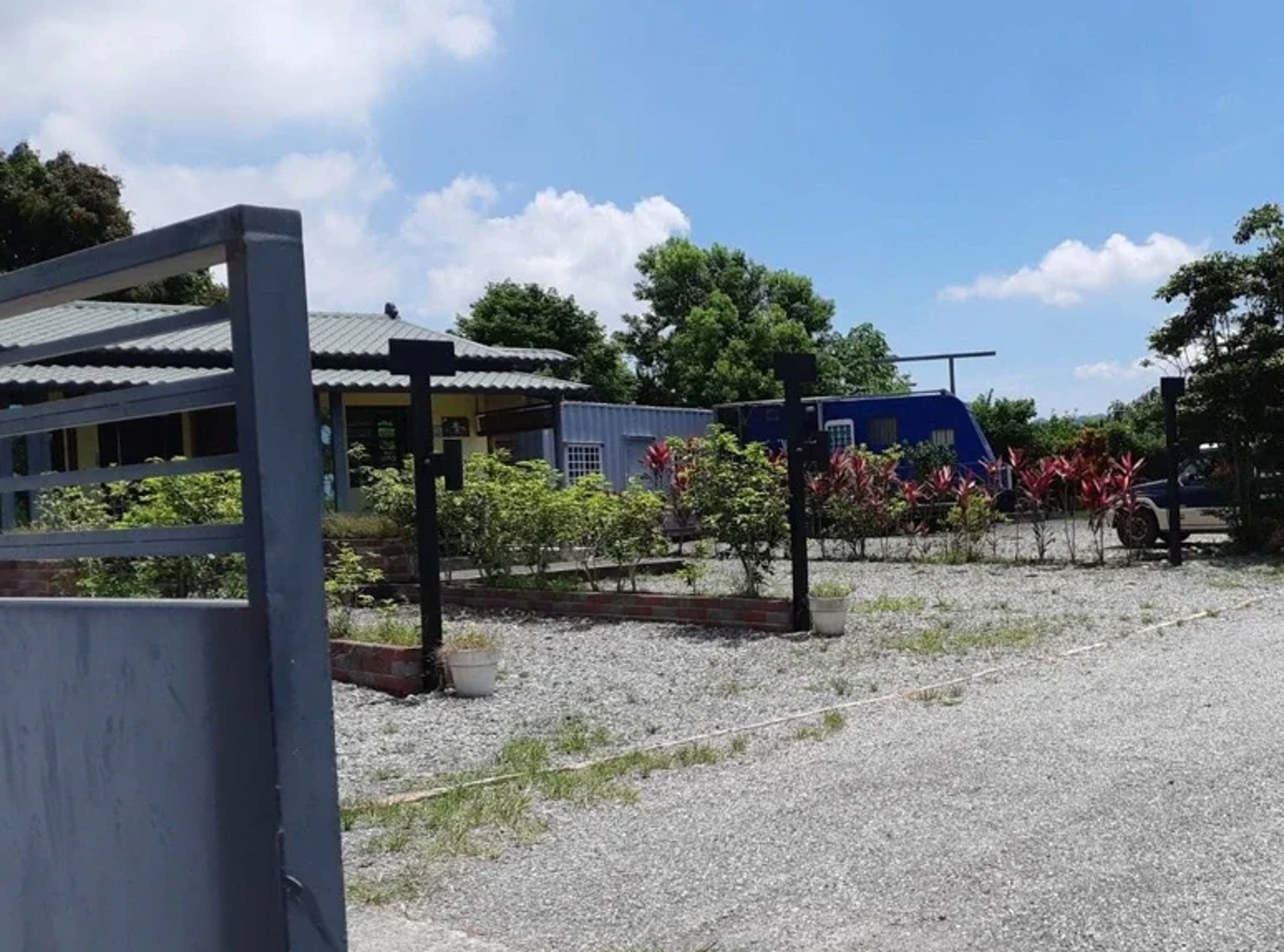台東縣卑南鄉一間民宿傳出一對香港籍男女疑燒炭輕生,警方初步排除他殺。(聯合新聞網) 台東縣卑南鄉一間民宿傳出一對香港籍男女疑燒炭輕生,警方初步排除他殺。(聯合新聞網)