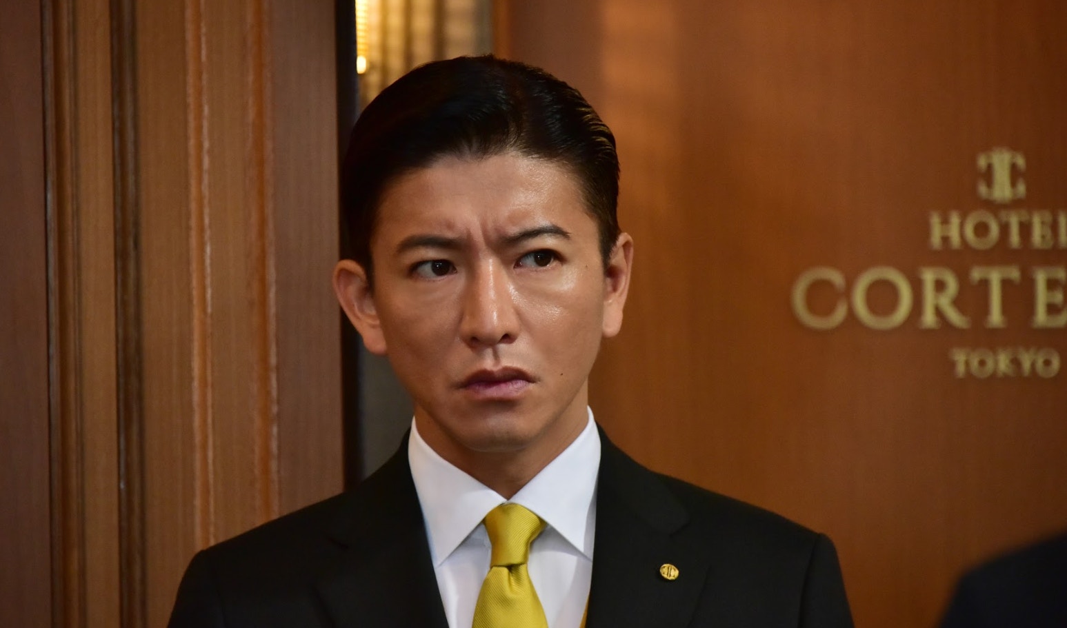 木村拓哉出道30年，精緻的五官宛如從漫畫走出來的美男子般，一直是大家心目中的男神。（劇照）