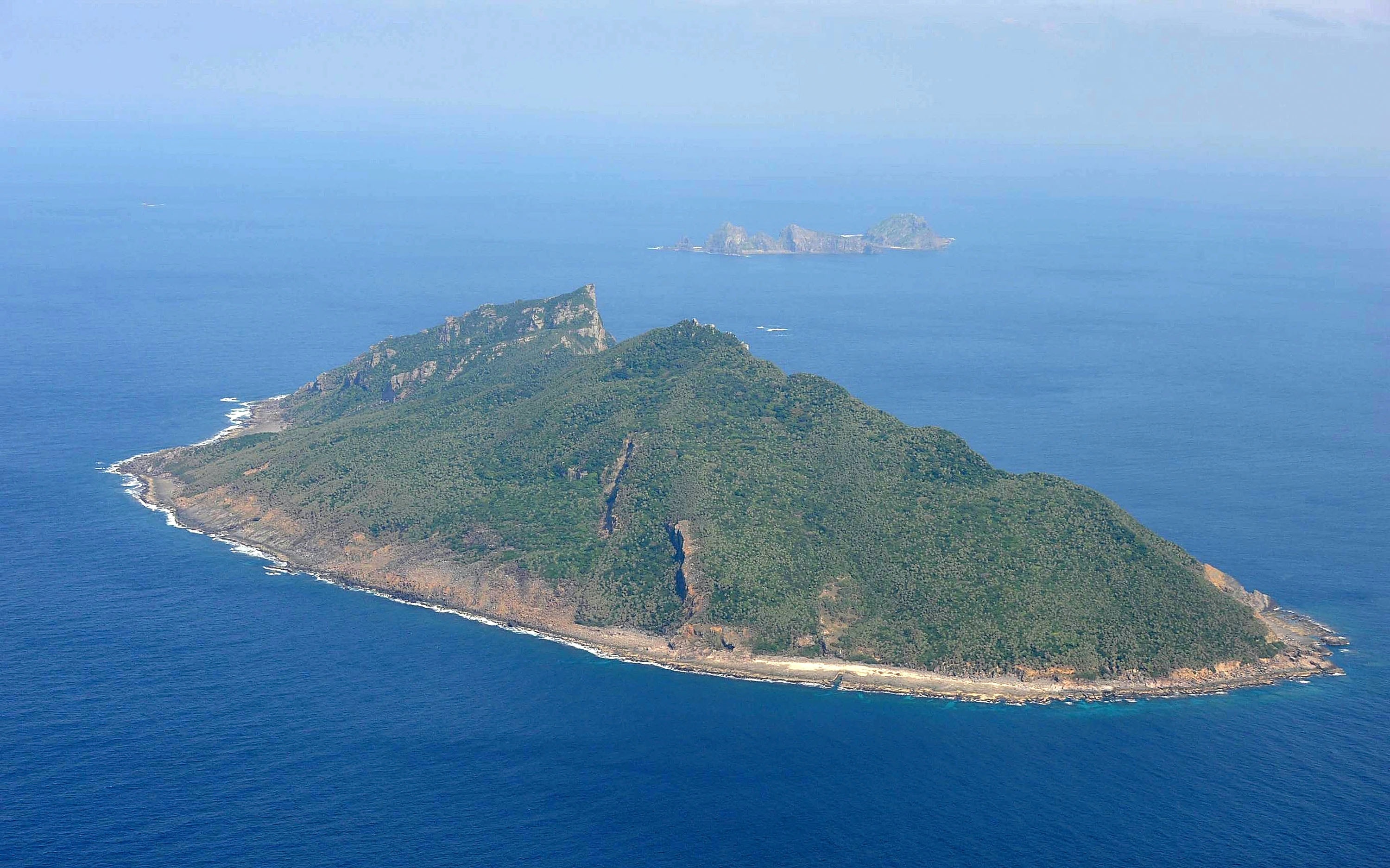 日本沖繩縣石垣市議會通過　釣魚台行政區劃名稱改為登野城尖閣