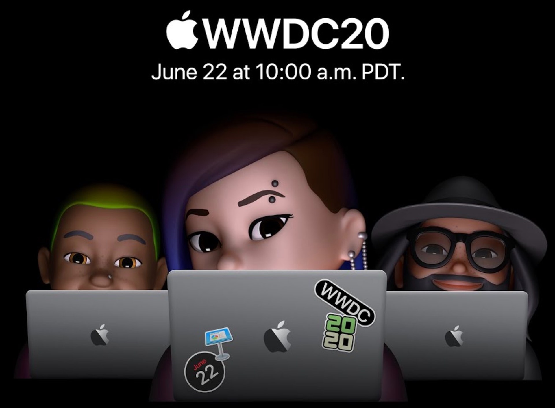 WWDC 2020 懶人包Mac轉用Apple Silicon ！iOS14、watchOS7 image