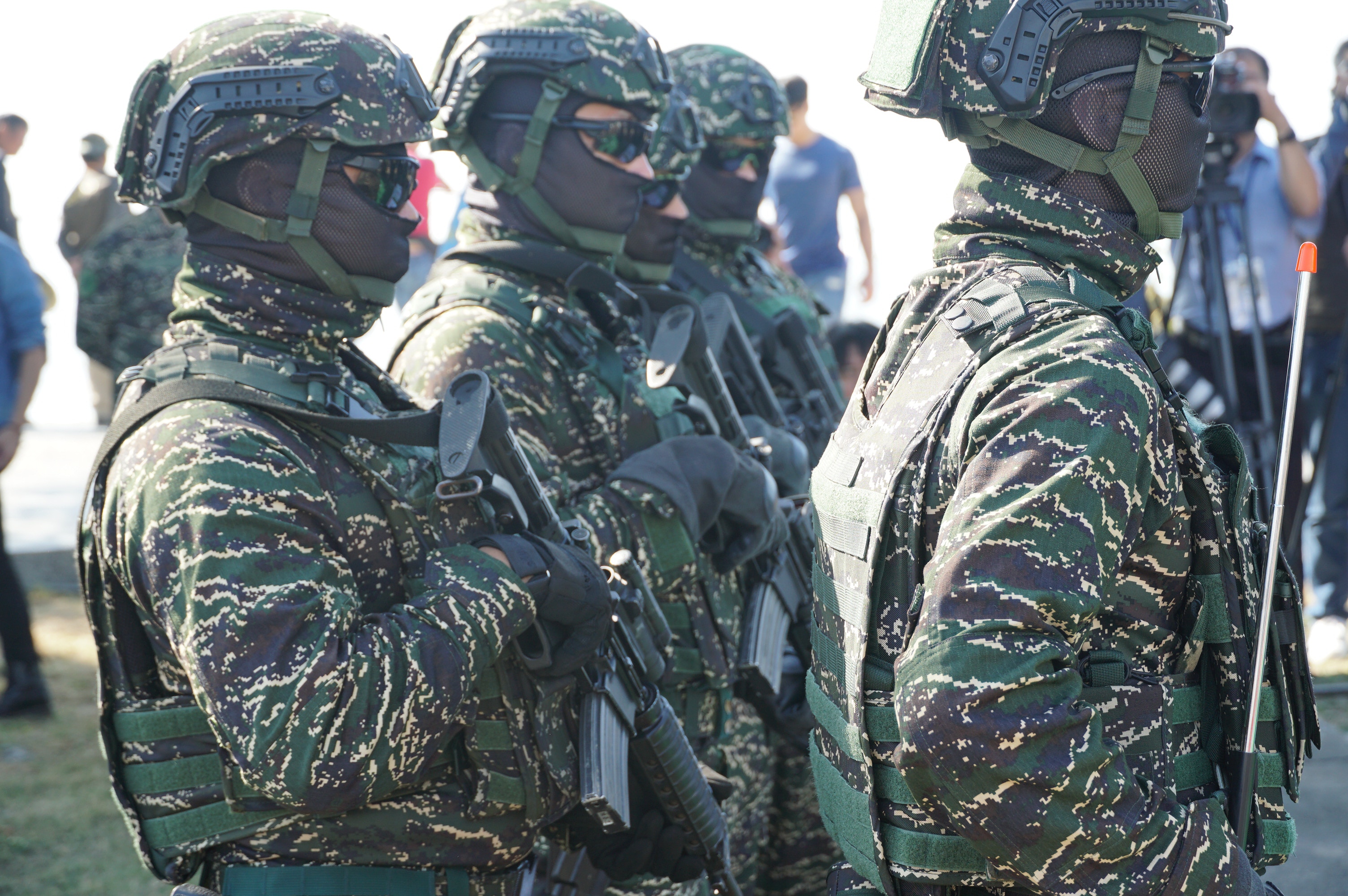 傳解放軍8月東沙演習台國防部 海軍陸戰隊將暫時駐守東沙島 香港01