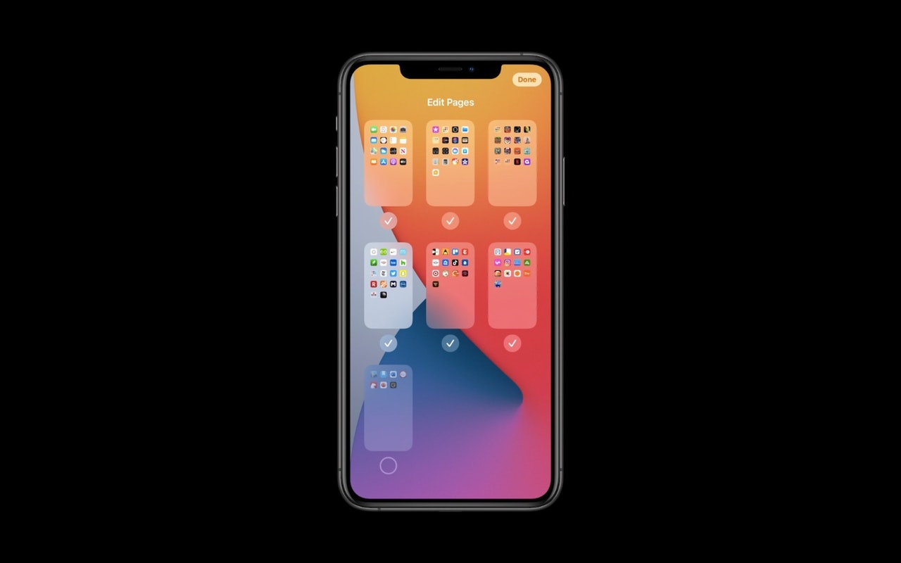 App Library ─ 要幾多頁終於由用戶話事、不用掃到煩都未找到 Apps(Apple) App Library ─ 要幾多頁終於由用戶話事、不用掃到煩都未找到 Apps(Apple)