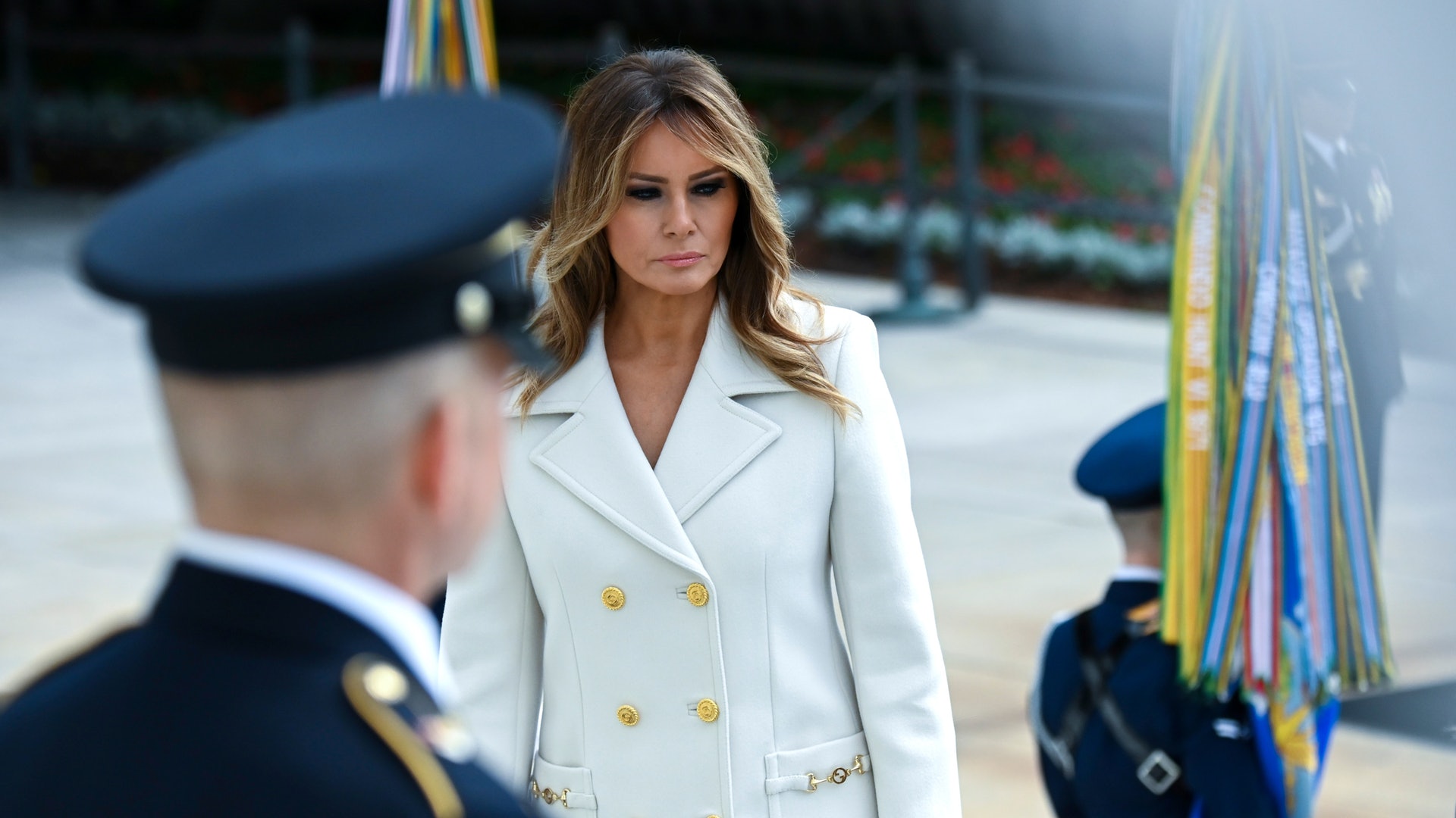 梅拉尼婭:特朗普的「悍」內助