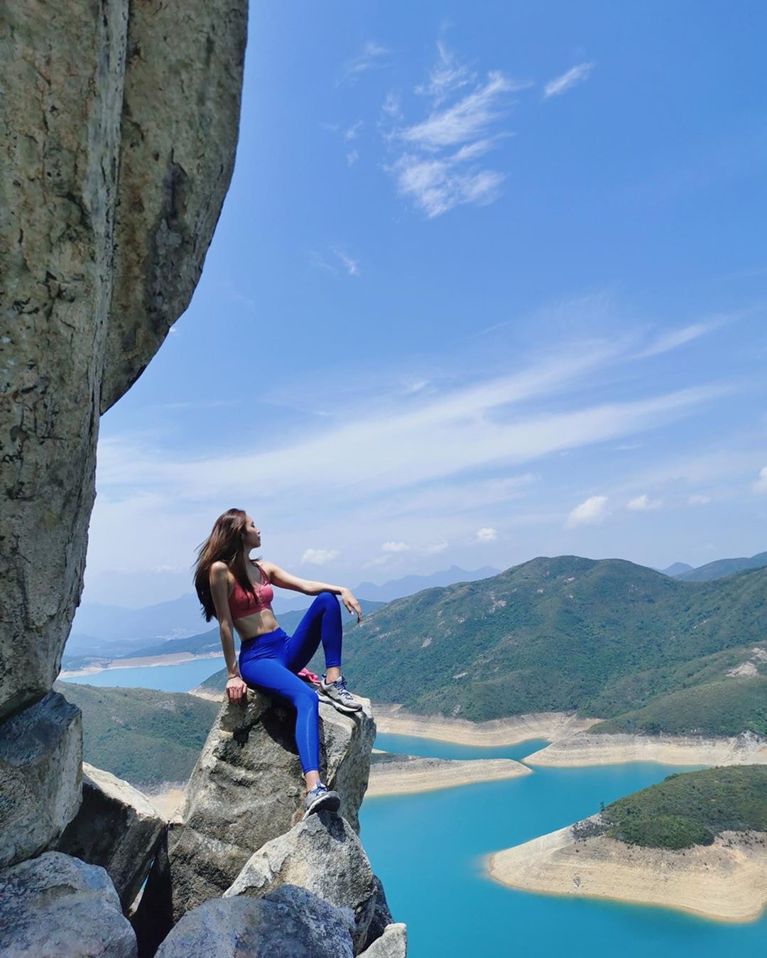 打卡熱點蠄蟝石地質奇觀  本港旅行團