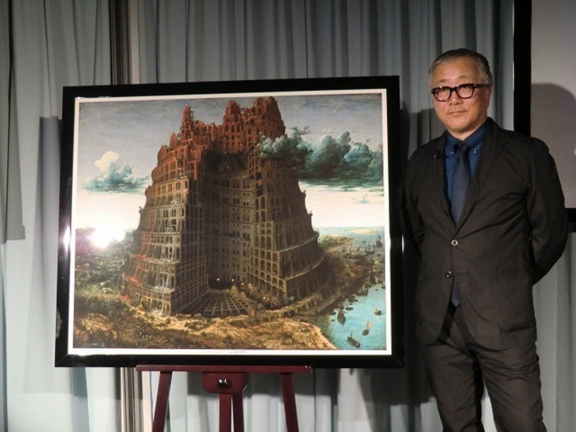 就像遊戲界的小島秀夫一樣,大友克洋同樣被動漫迷視若神明。 就像遊戲界的小島秀夫一樣,大友克洋同樣被動漫迷視若神明。