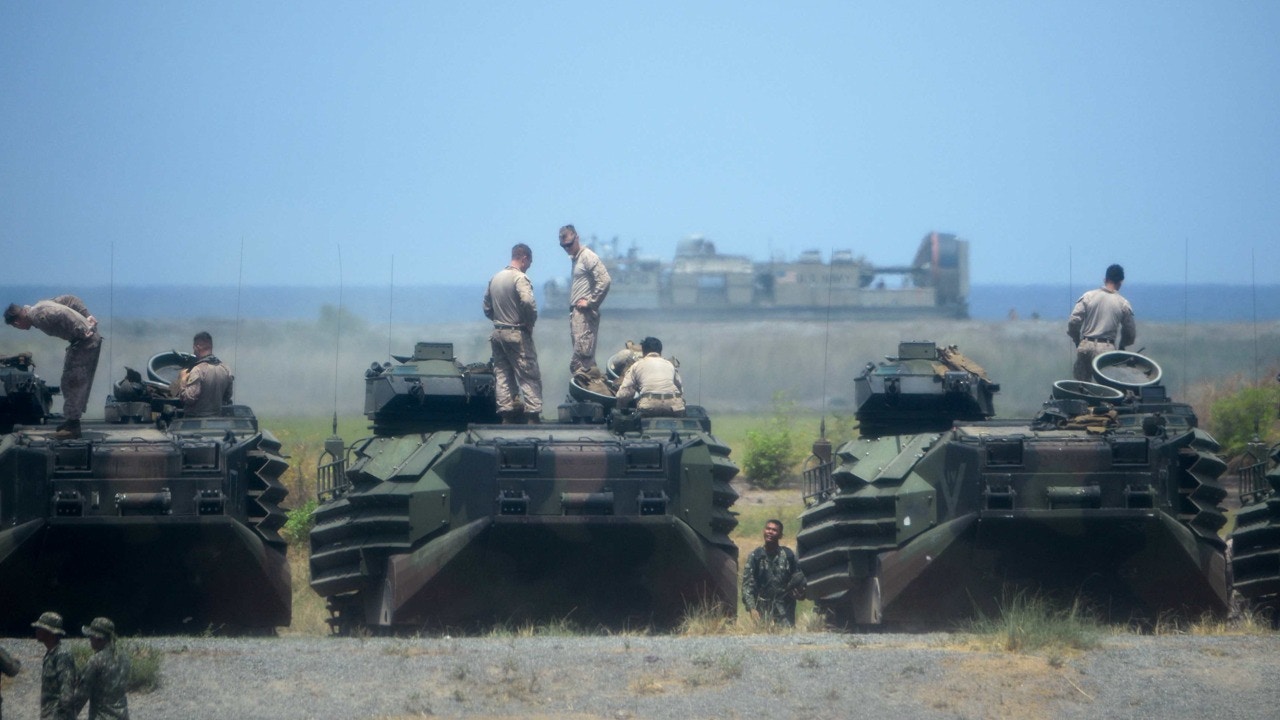 中國智庫報告 中美兩軍關係仍緊張有可能發生局部軍事衝突