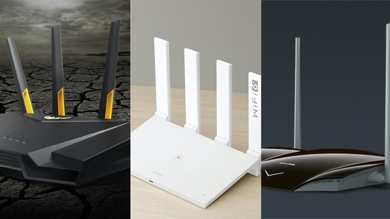 四款WiFi 6 Router比較評測華為最抵用、華碩性能高啱遊戲玩家
