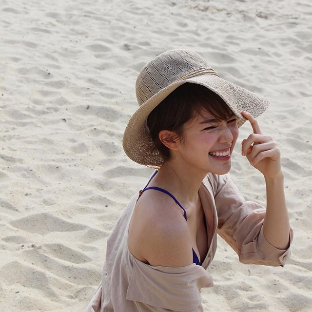好Fit！（Instagram＠chloe_so）
