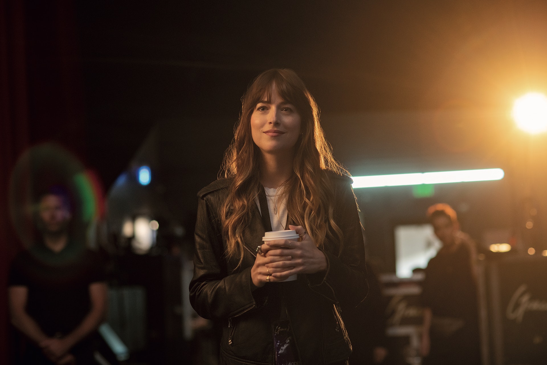 做明星助手真的要能人所不能,随时24小时on call。 (《我老细系天后》剧照) 做明星助手真的要能人所不能,随时24小时on call。 (《我老细系天后》剧照)