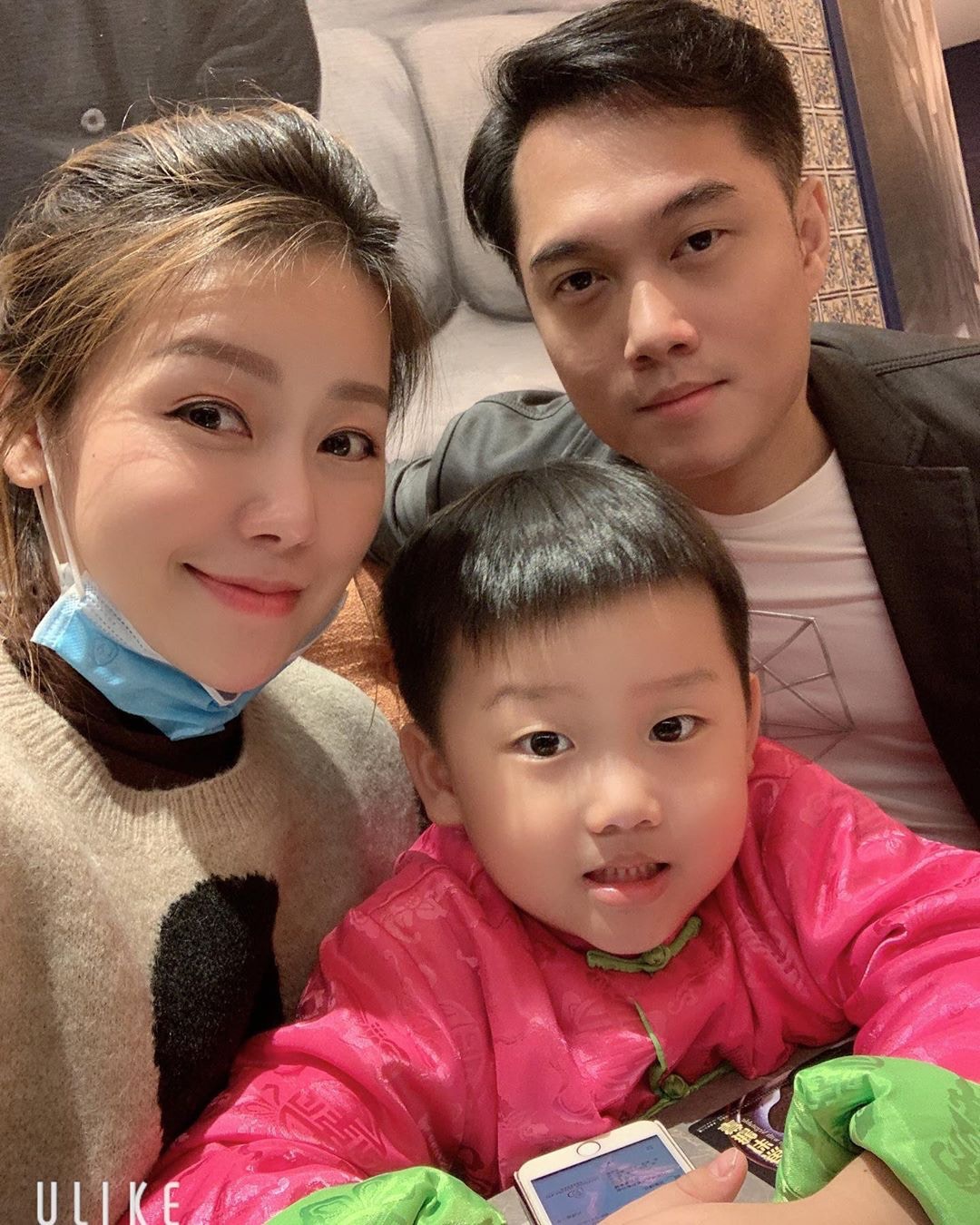 御用宮女」張韋怡自揭未結婚：我這「潘太」可以說「未婚未嫁」