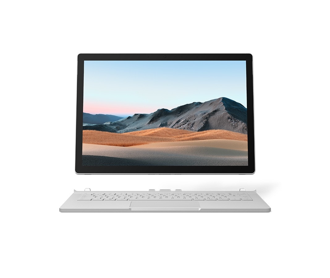 Surface Book 3評測：變形notebook最強變身平板滿足不同需要