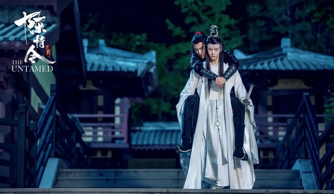 肖戰王一博CP私下都勁甜?《陳情令》開播1周年推160分鐘花絮回味 肖戰王一博CP私下都勁甜?《陳情令》開播1周年推160分鐘花絮回味