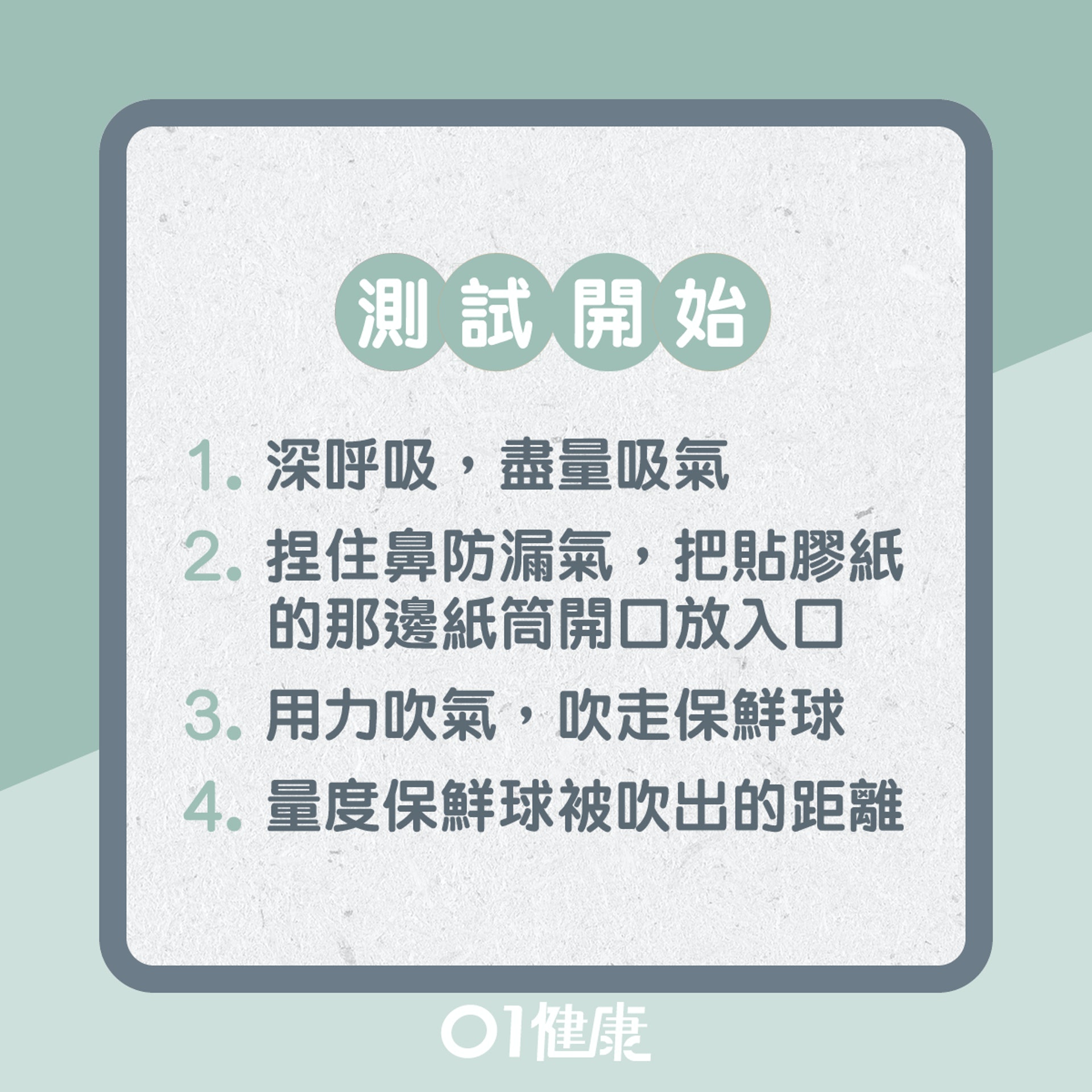 肺功能自我檢測?(01製圖) 肺功能自我檢測?(01製圖)
