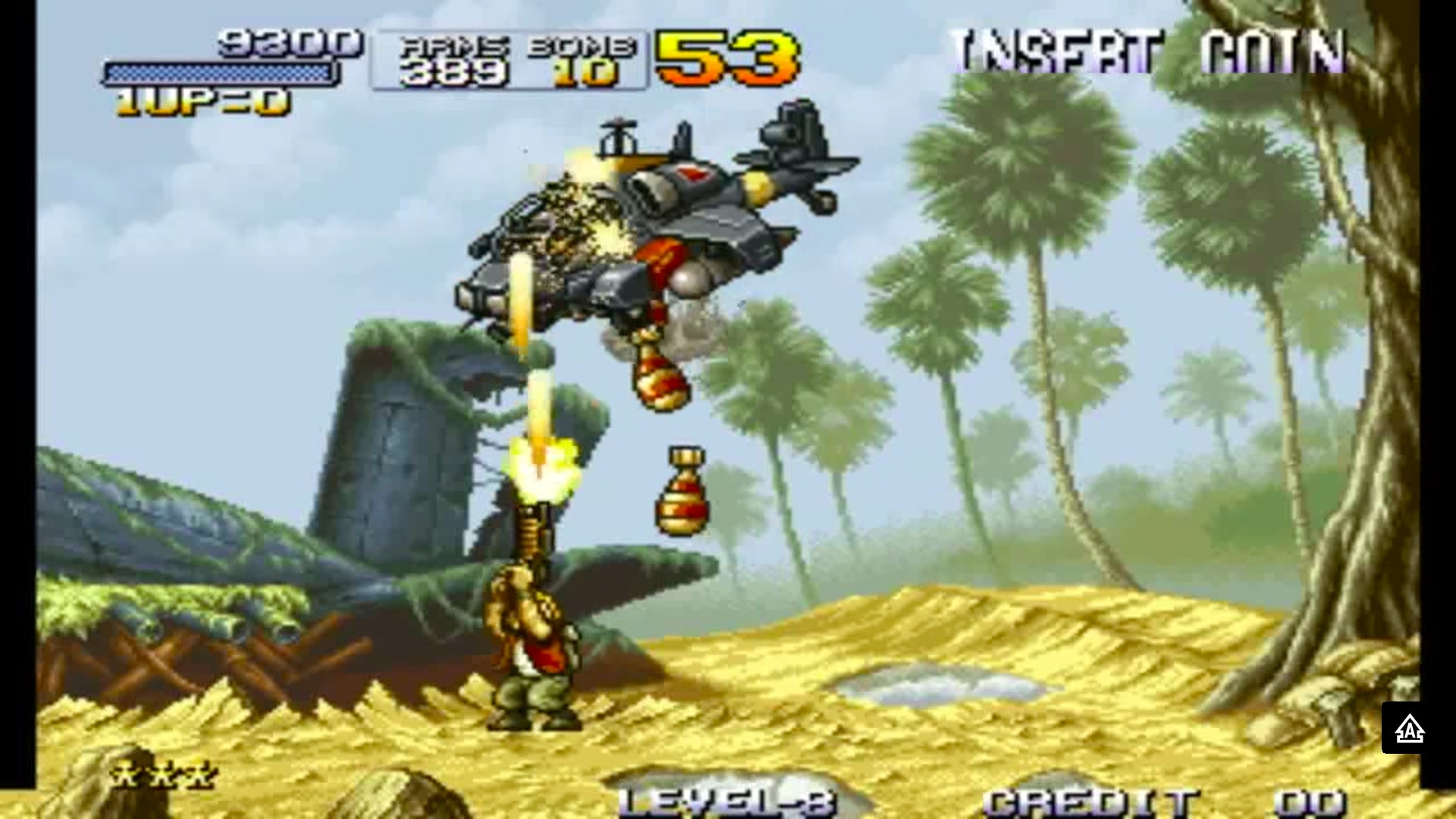 Metal Slug Code J 越南大戰系列正式授權手遊新作還原度相當高 Metal Slug Code J 越南大戰系列正式授權手遊新作還原度相當高