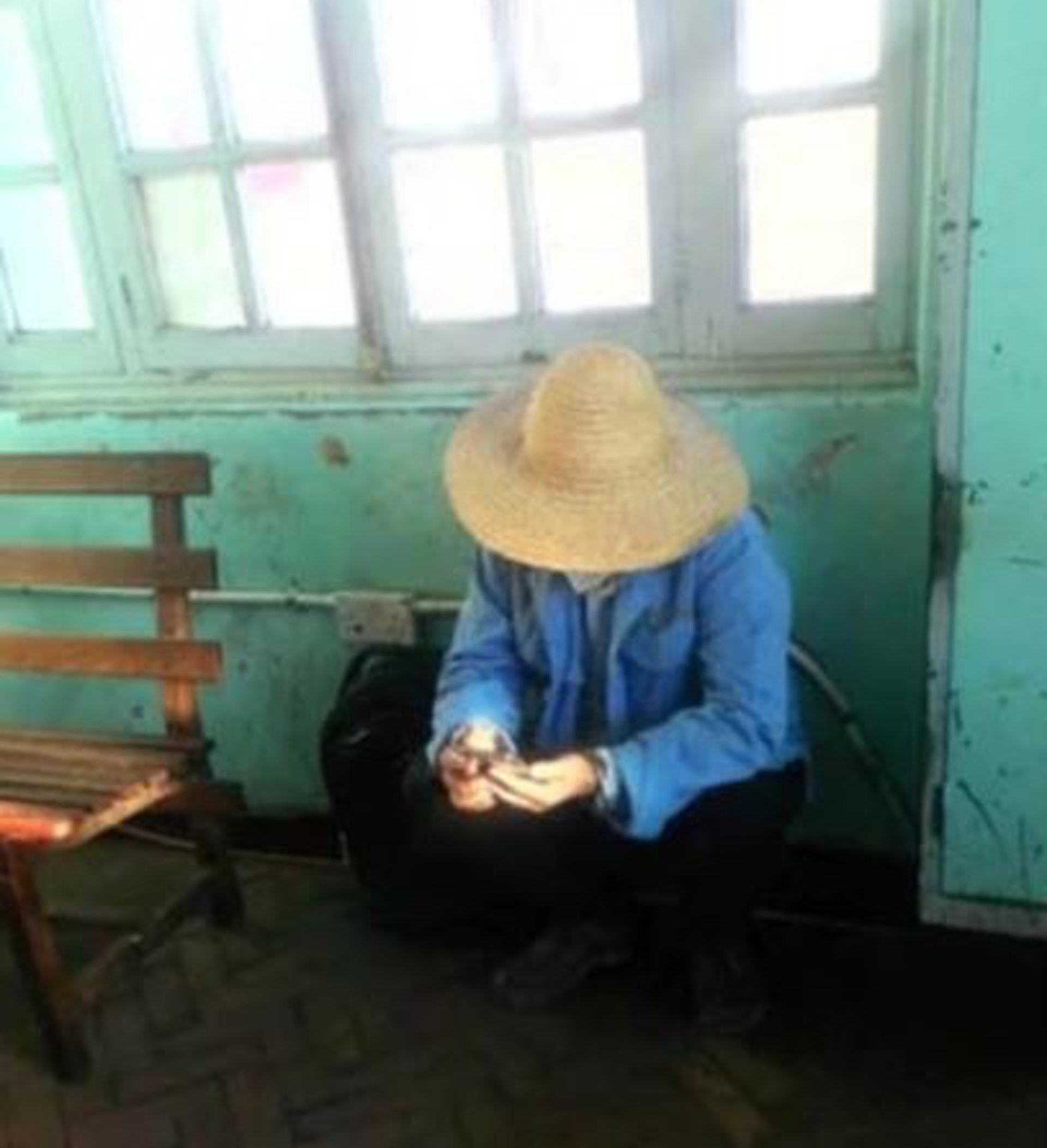 張軒津巴布韋中部圭洛省(Gweru)經營礦場。(網上圖片)