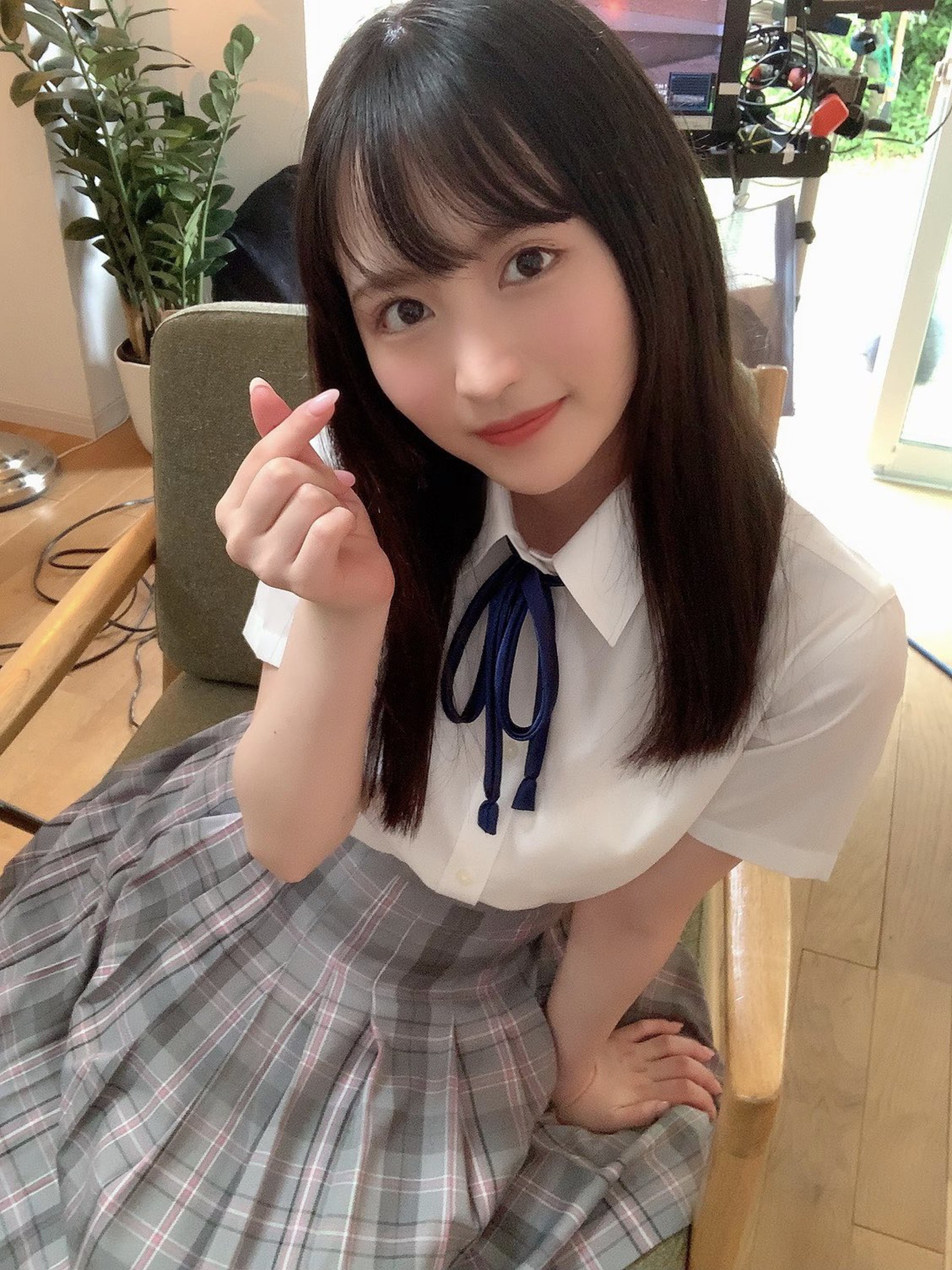 【第4名 小野六花】身高只有148cm但同時有C cup身材(twitter@onorikka) 【第4名 小野六花】身高只有148cm但同時有C cup身材(twitter@onorikka)