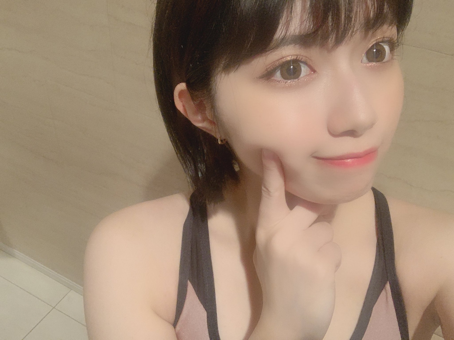 【第2名 石原希望】6月剛剛出道,已經打入排行榜次位。(twitter@Nozomi_Ishihara) 【第2名 石原希望】6月剛剛出道,已經打入排行榜次位。(twitter@Nozomi_Ishihara)