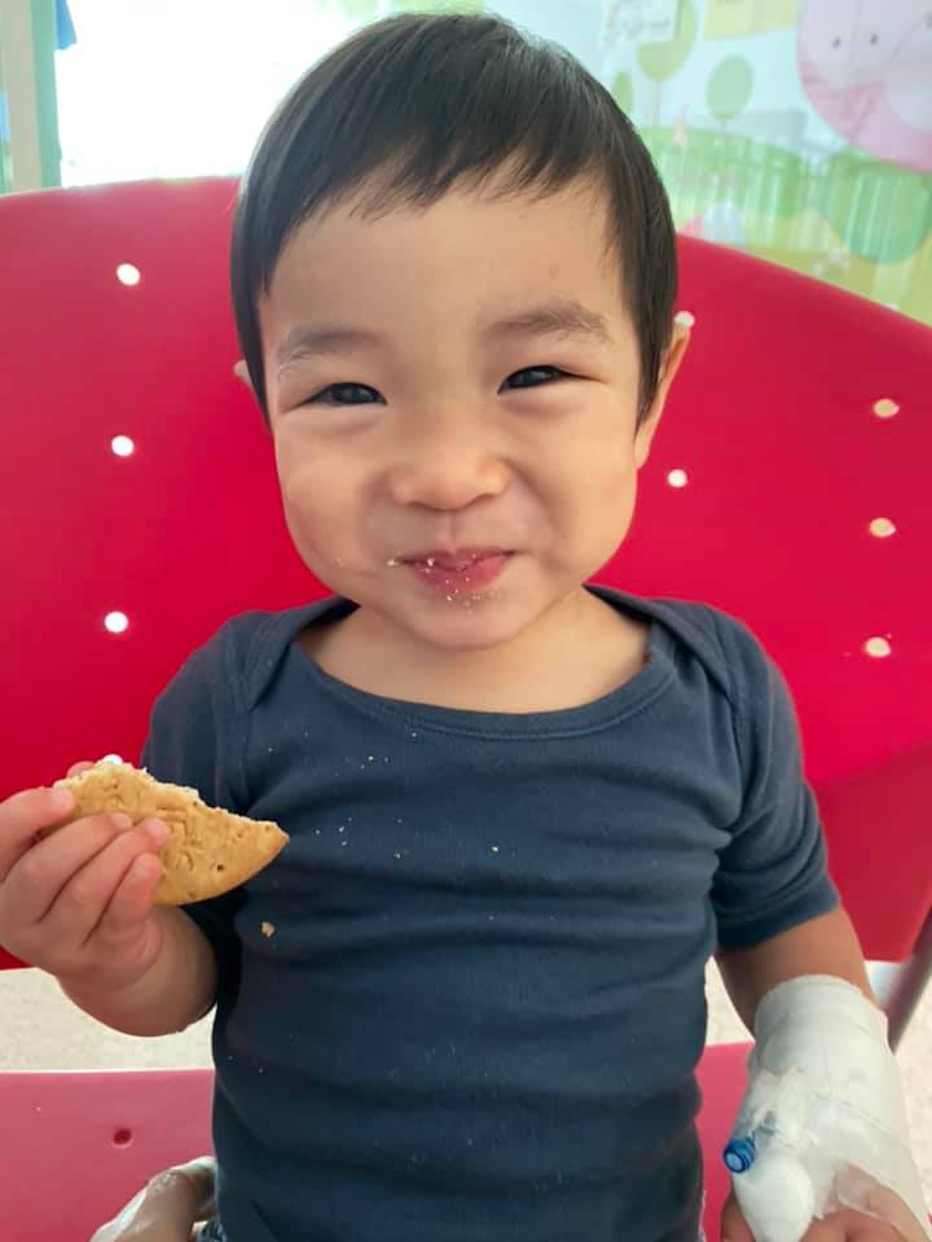 相片來源:facebook專頁「購物狂媽媽與Noah•Deron」 相片來源:facebook專頁「購物狂媽媽與Noah•Deron」