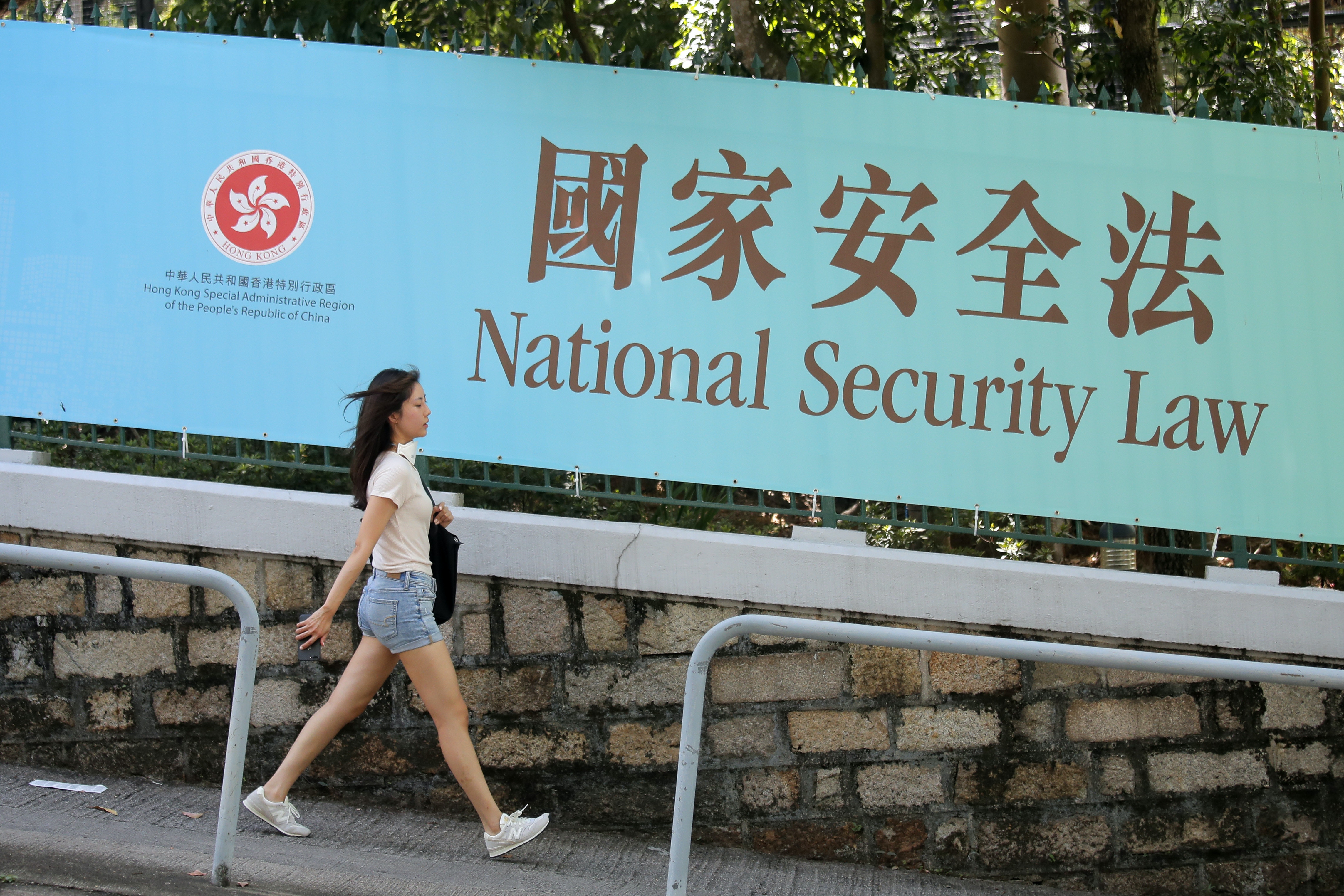 【港版國安法】美國暫准已經付運商品出口到港　直至8月28日