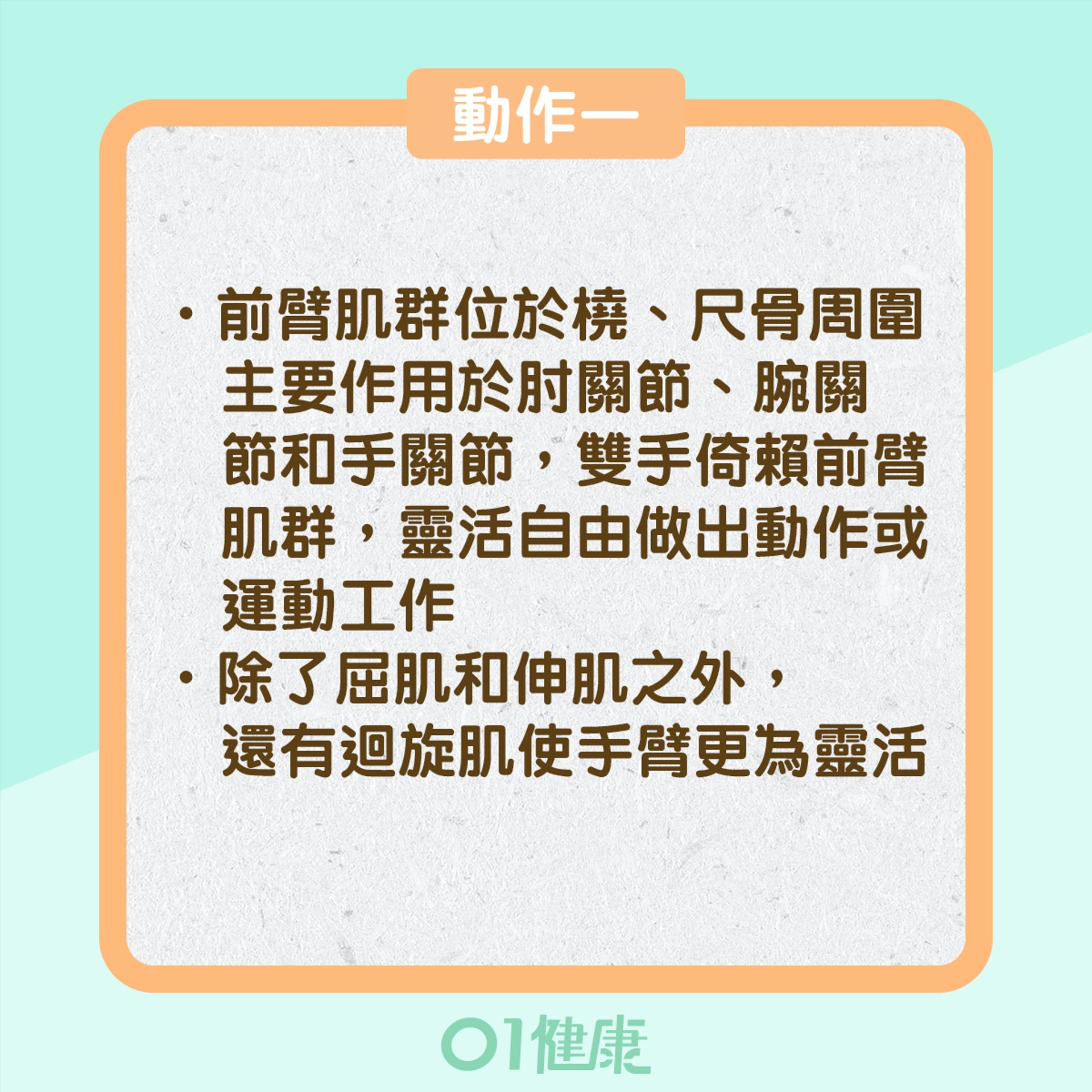 網球肘紓緩動作一(01製圖) 網球肘紓緩動作一(01製圖)