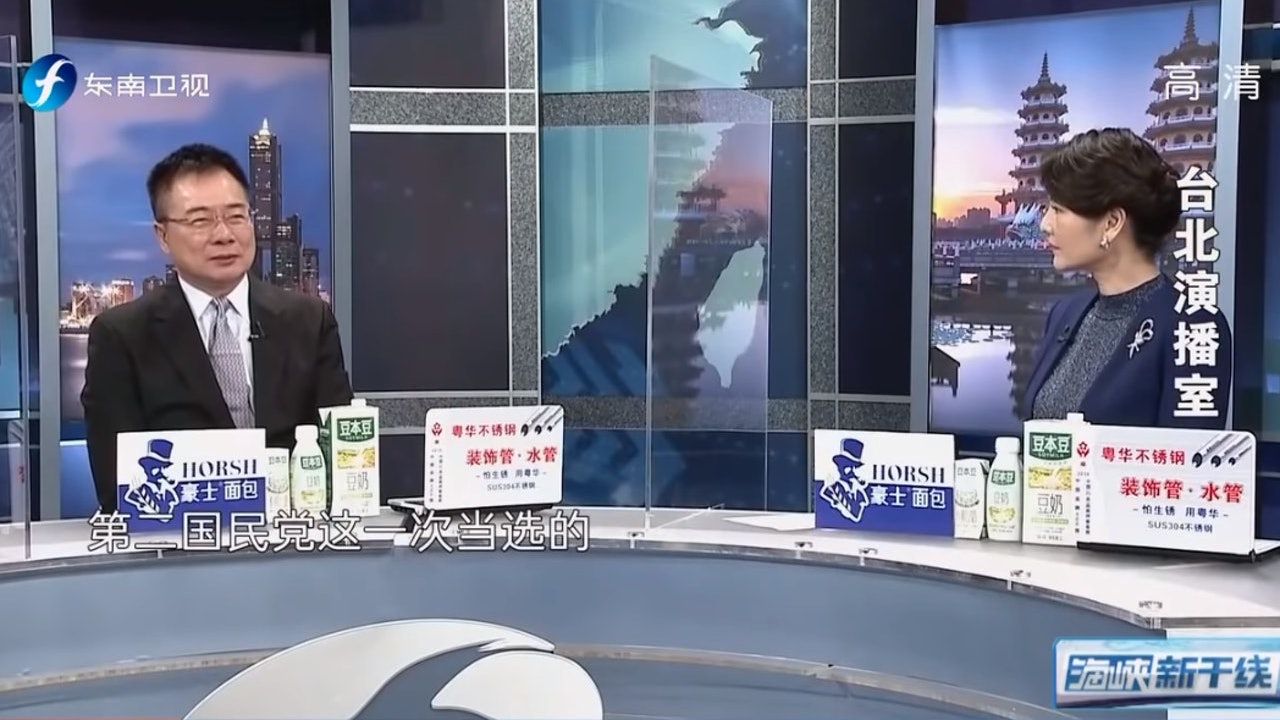 台要求兩陸媒記者離境 國台辦:停止無理做法,否則須承擔後果 台要求兩陸媒記者離境 國台辦:停止無理做法,否則須承擔後果
