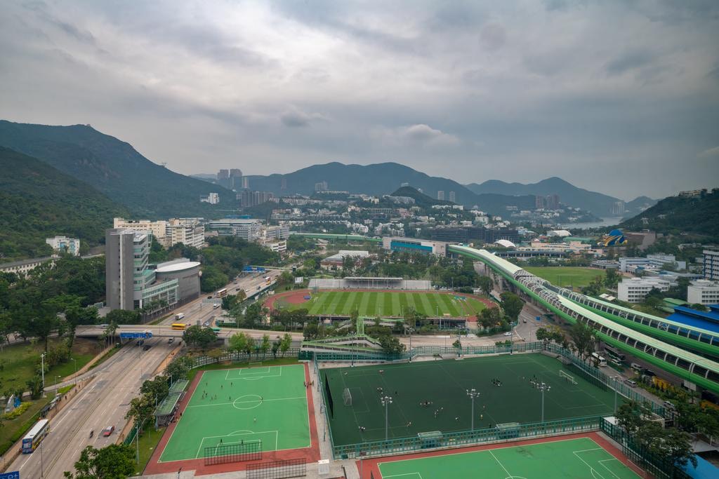 香港酒店試住 飽覽香港仔全景 零食任添 Ovolo Hotel 720起 香港01 旅遊