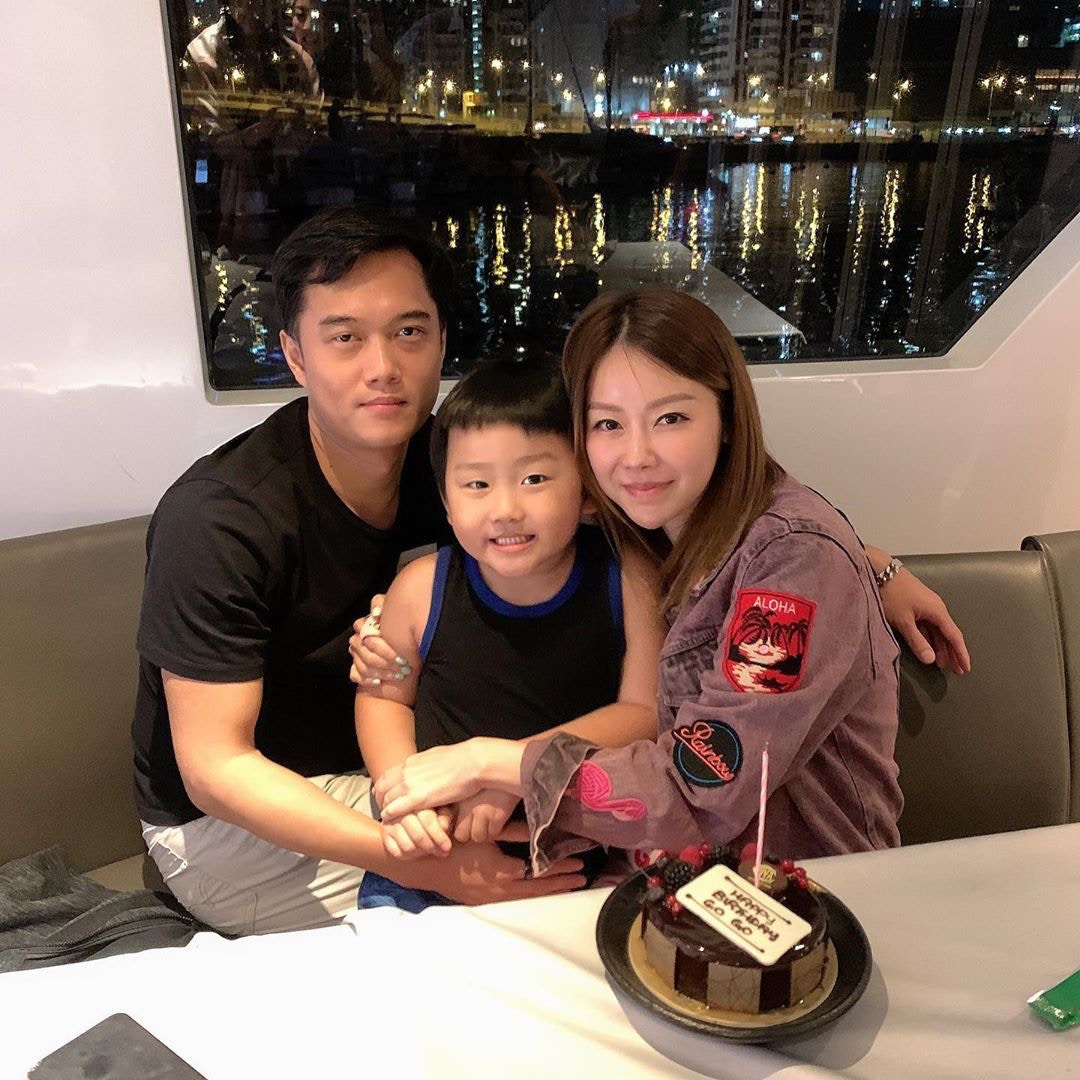 富貴張韋怡擲逾200萬搵馬明谷自家護膚品牌：從來冇做過少奶奶