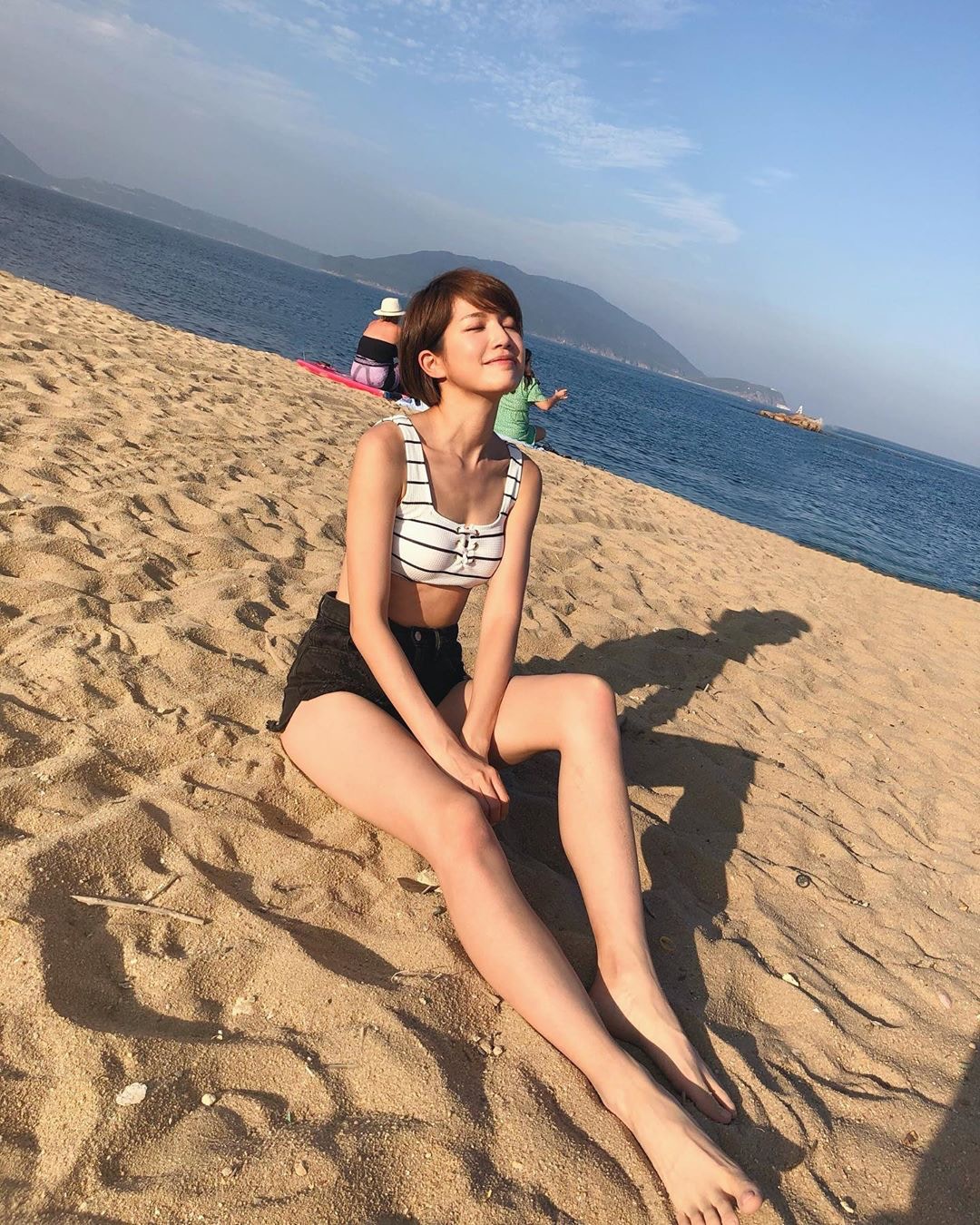 水着相！（IG@蘇皓兒）